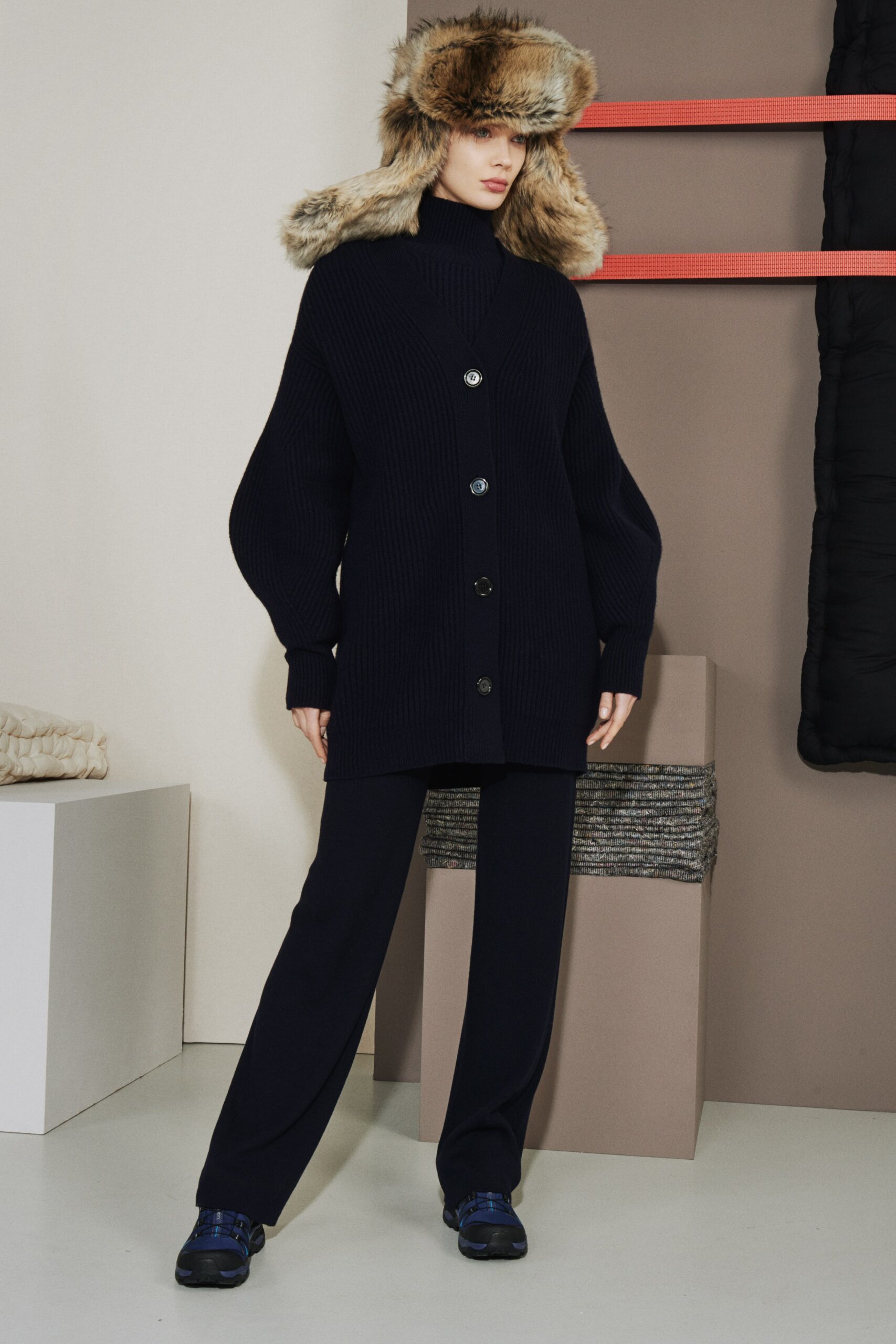 Markus Lupfer F/W 19 Look 26