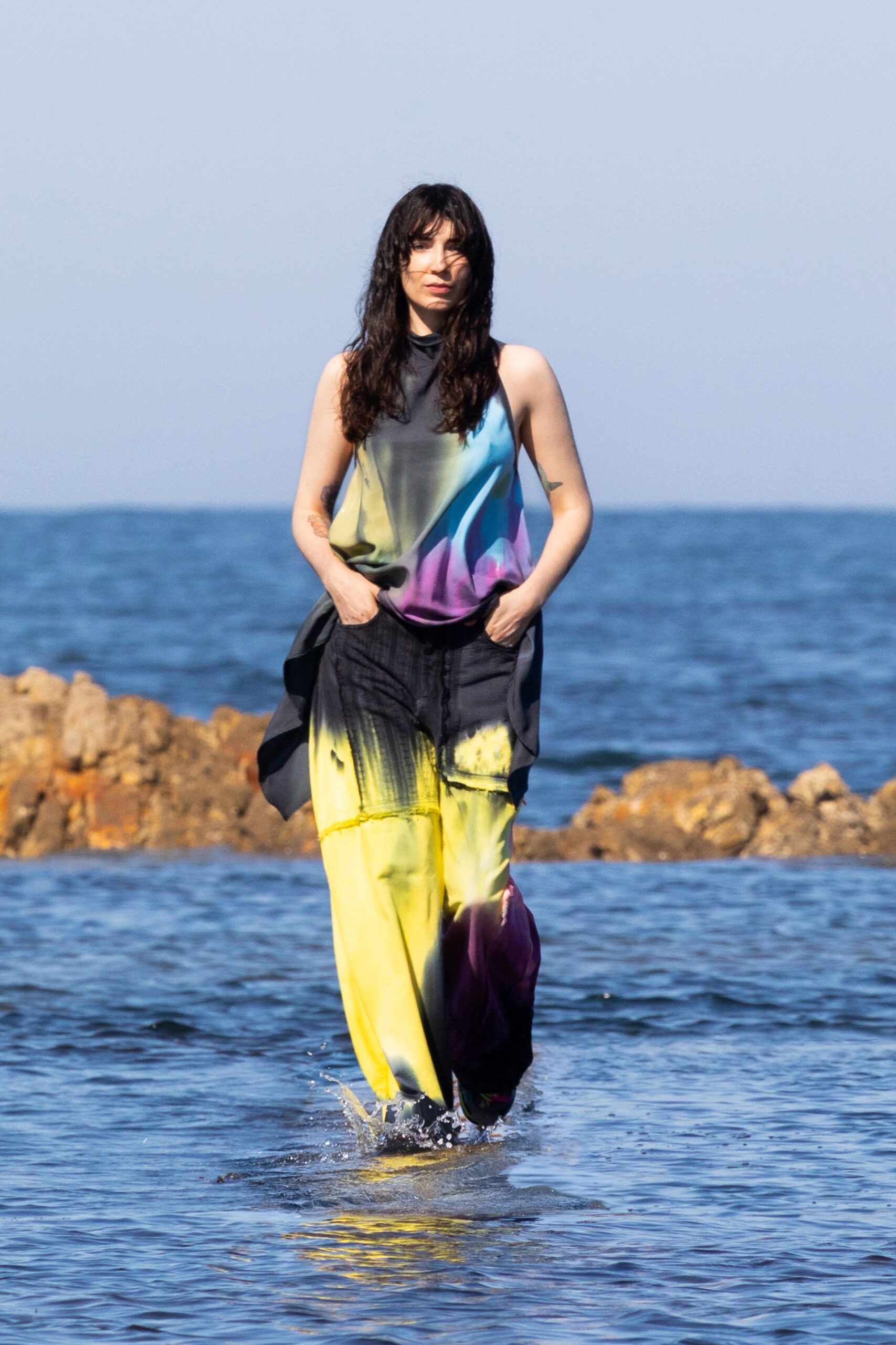 Marques’Almeida F/W 22 Look 29