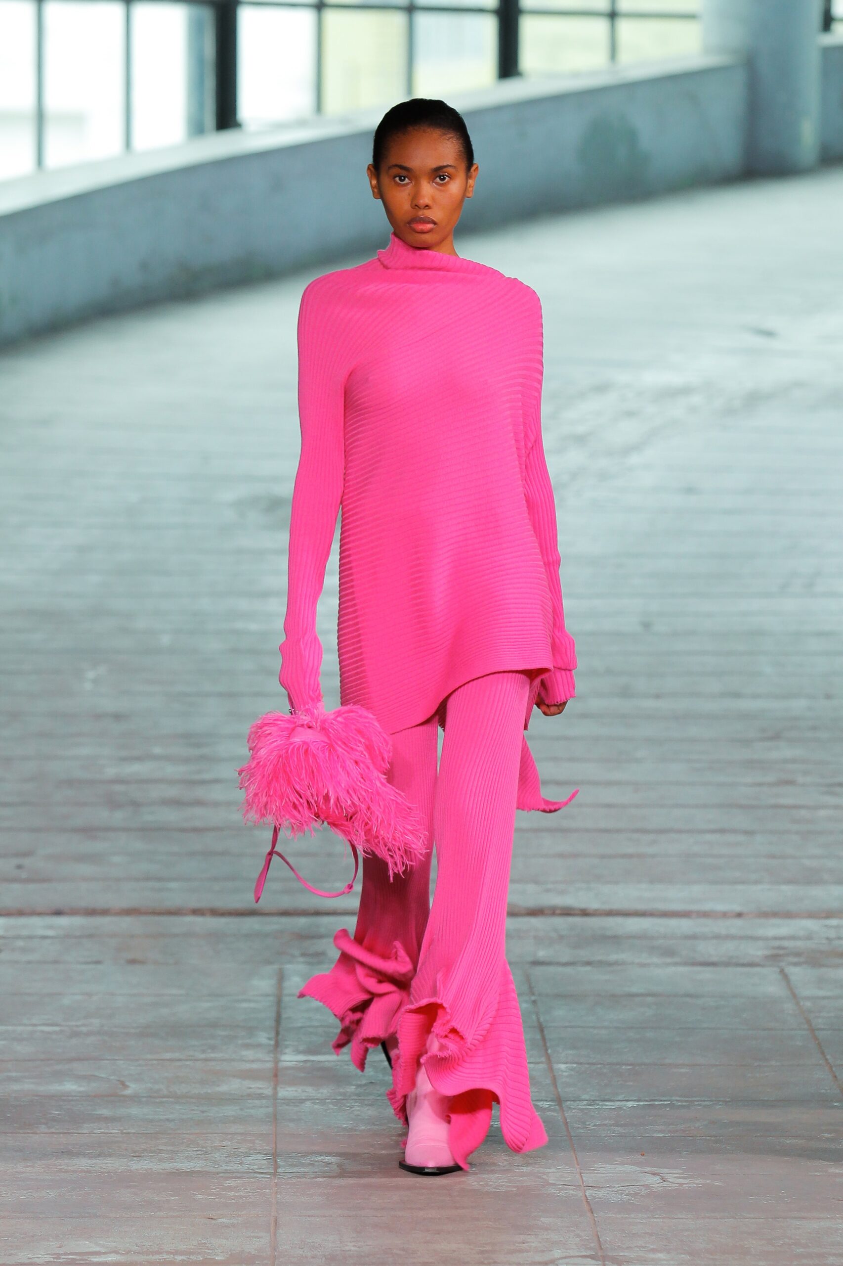 Marques’Almeida F/W 23 Look 29
