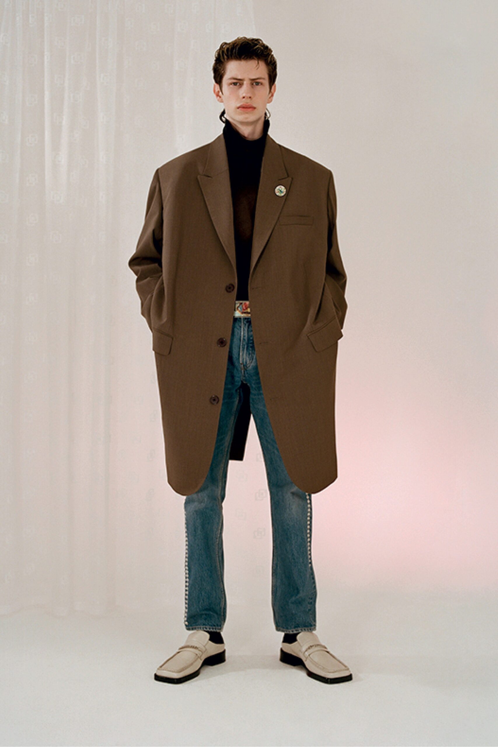 Martine Rose F/W 19 Menswear Look 28