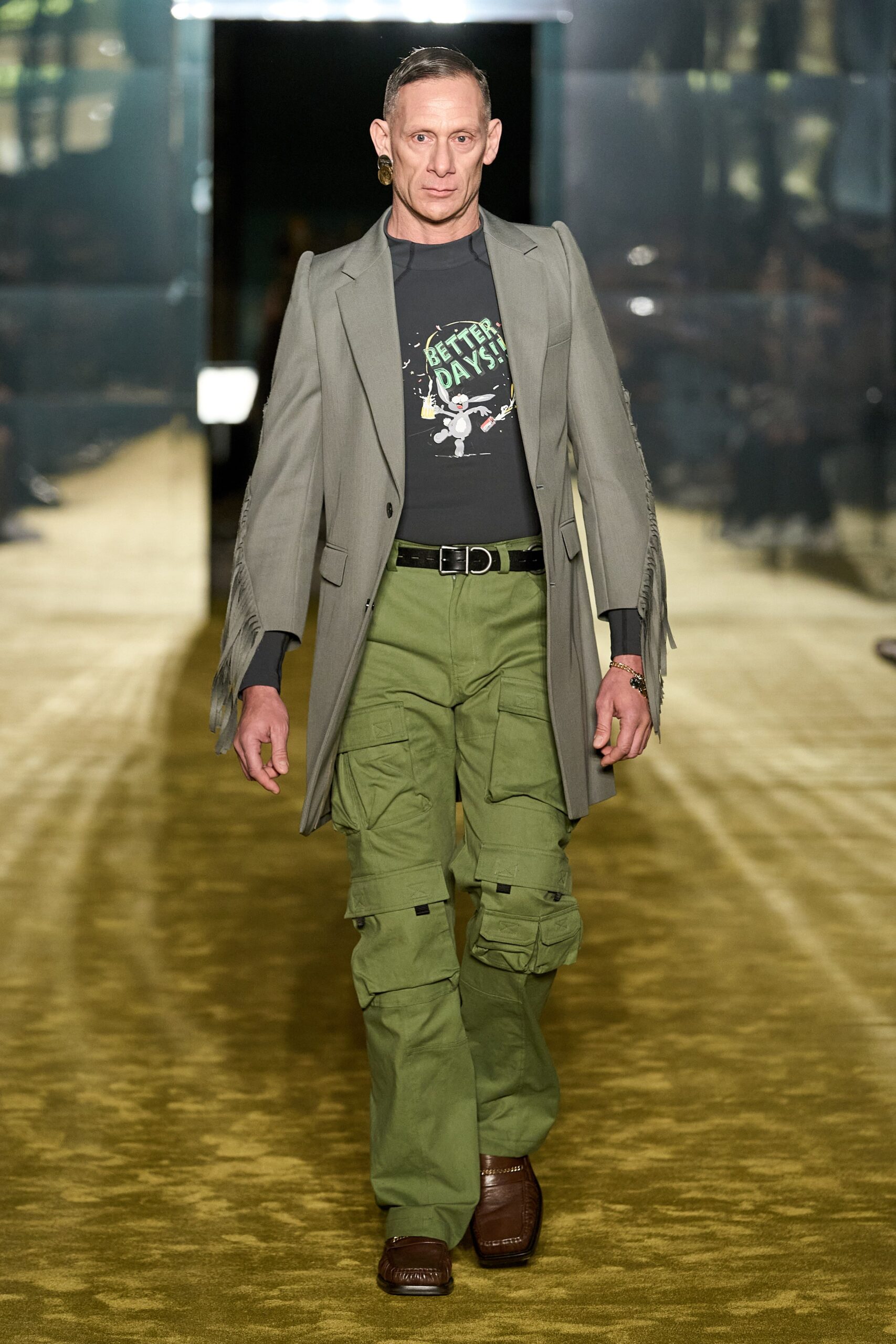 Martine Rose F/W 23 Menswear Look 29