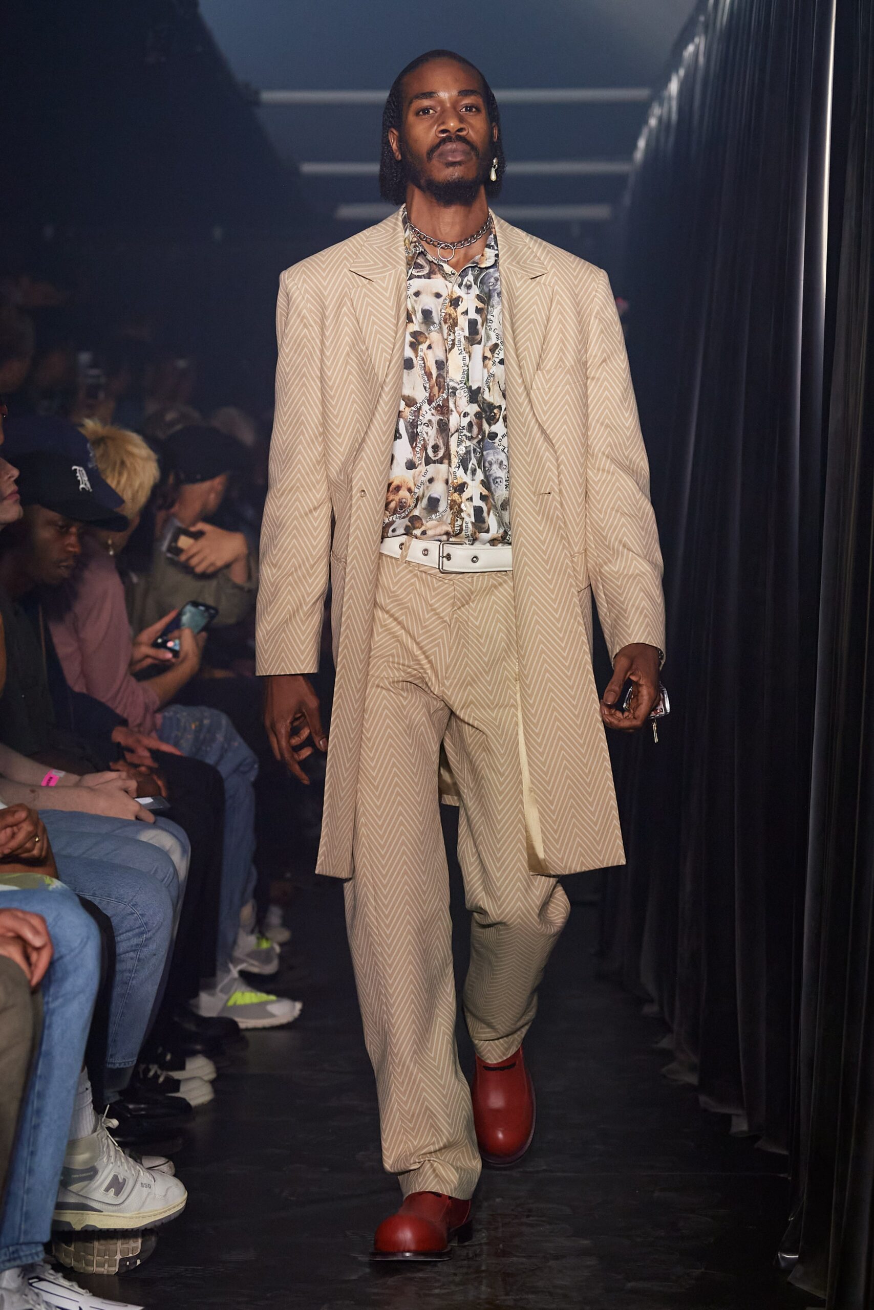 Martine Rose S/S 23 Menswear Look 29