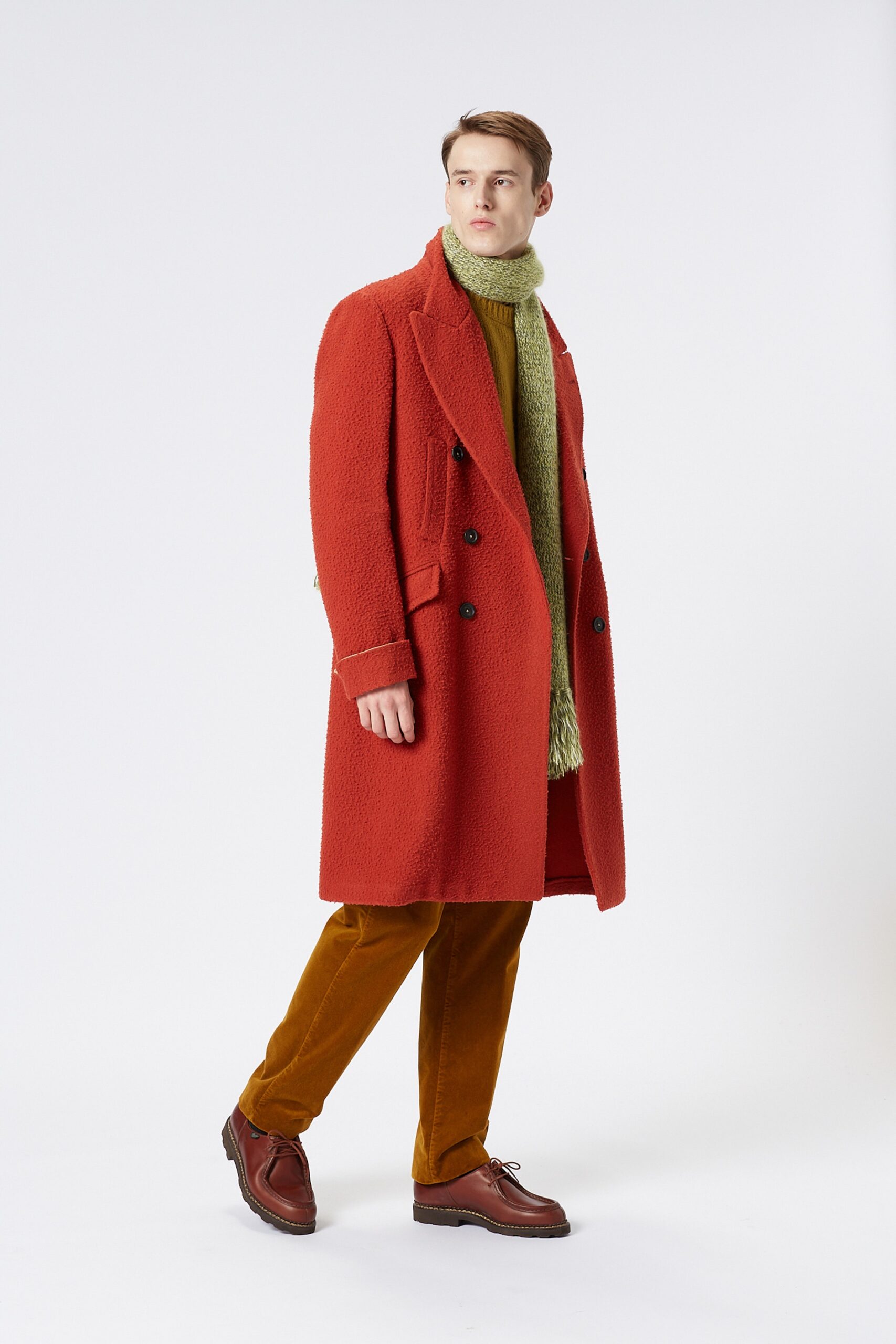 Massimo Alba F/W 22 Menswear Look 27