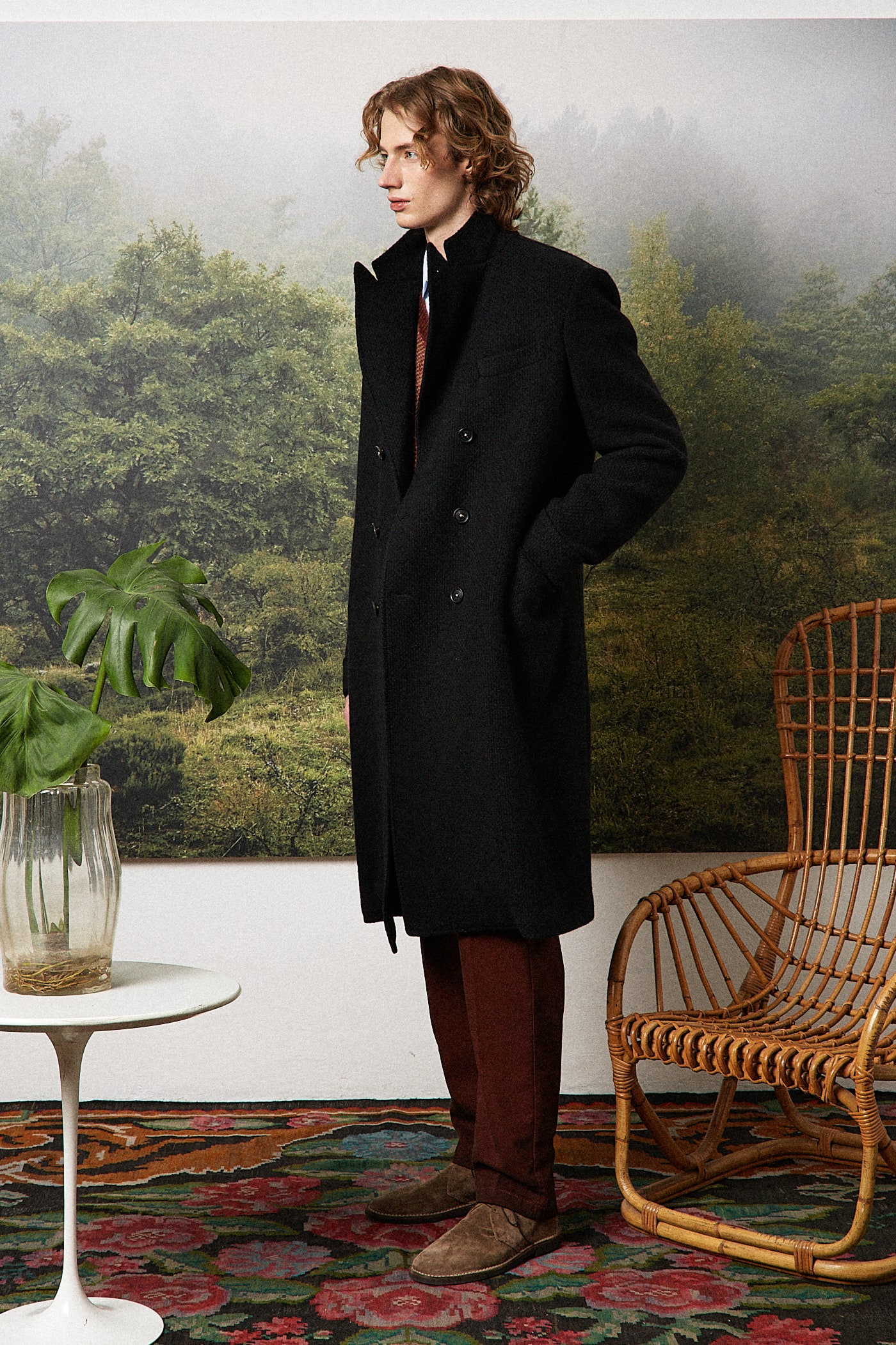 Massimo Alba F/W 23 Menswear Look 29