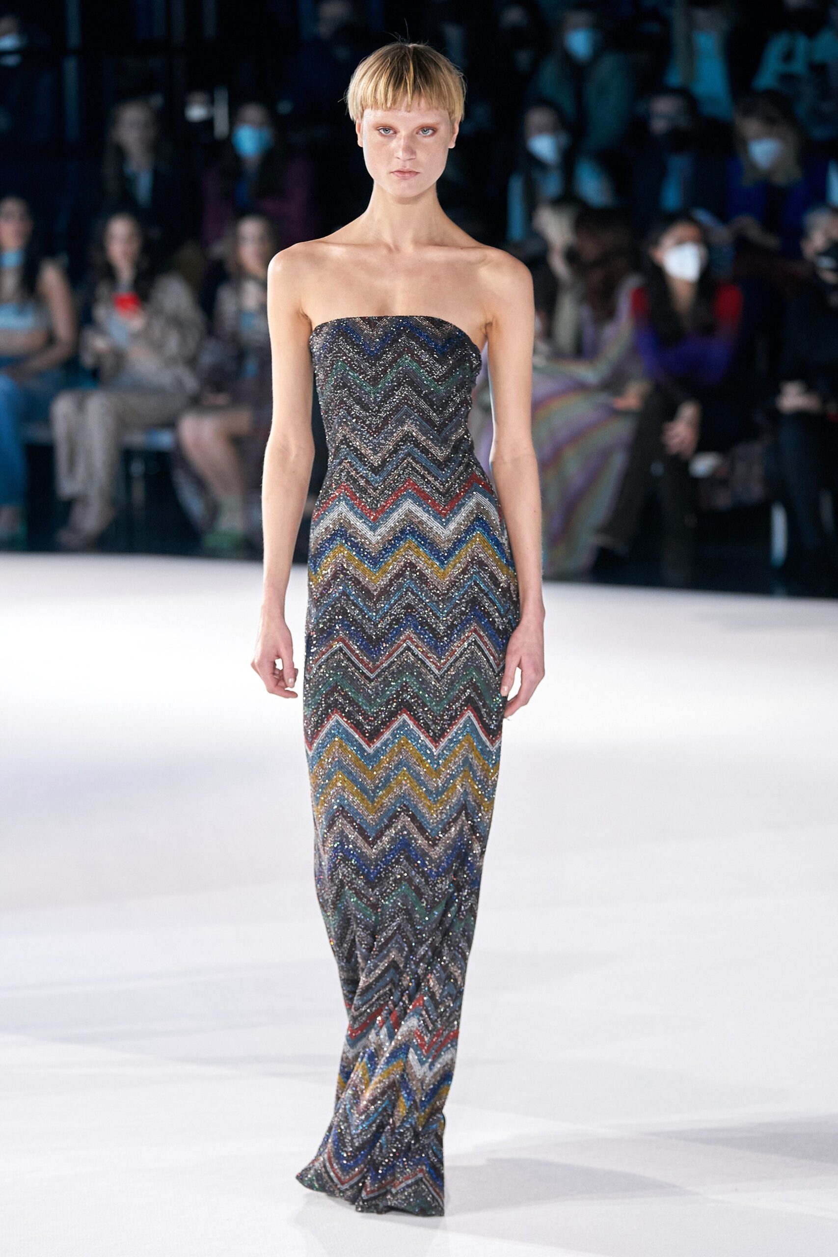 Missoni F/W 22 Look 28