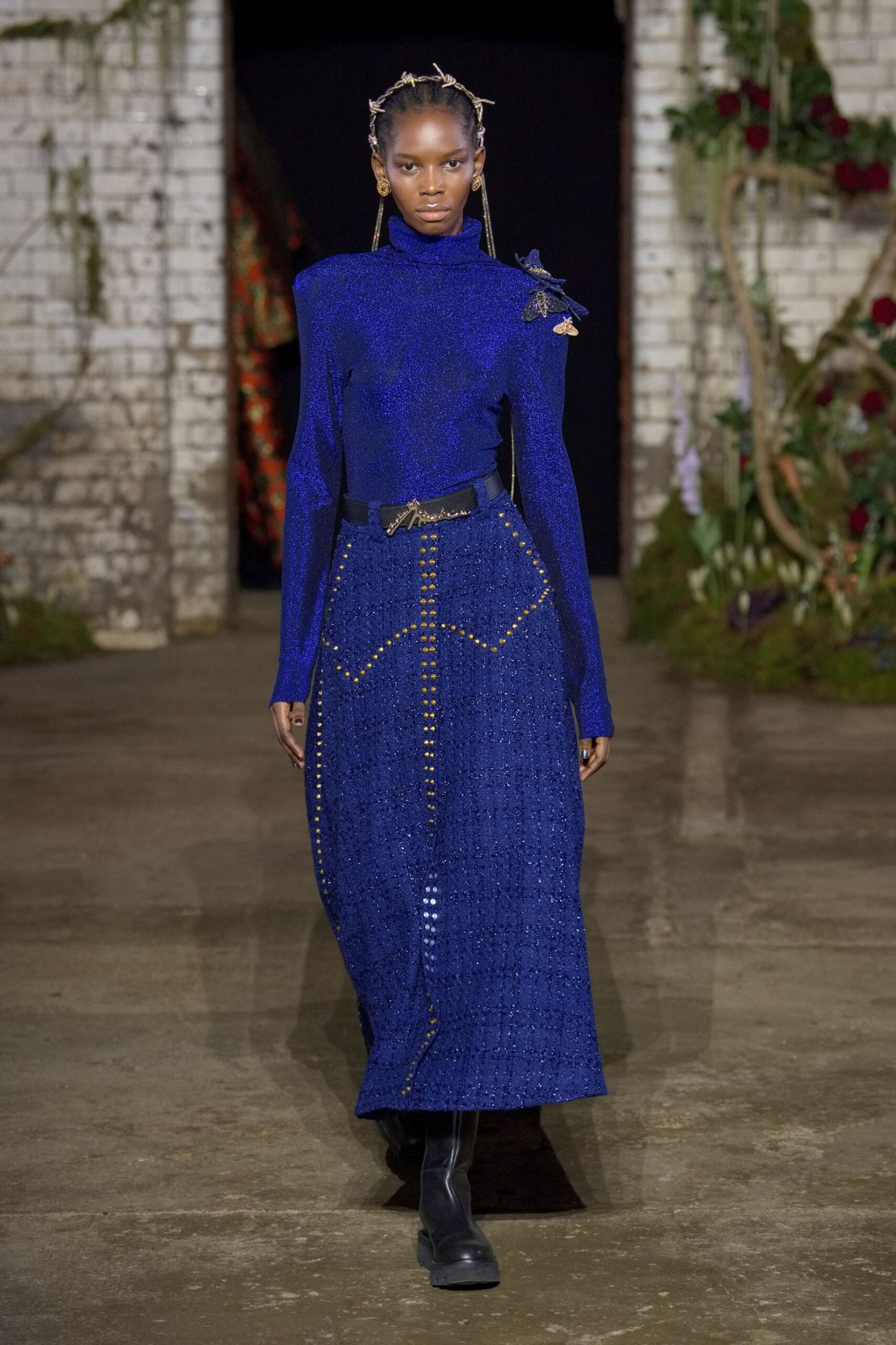 Mithridate F/W 22 Look 29