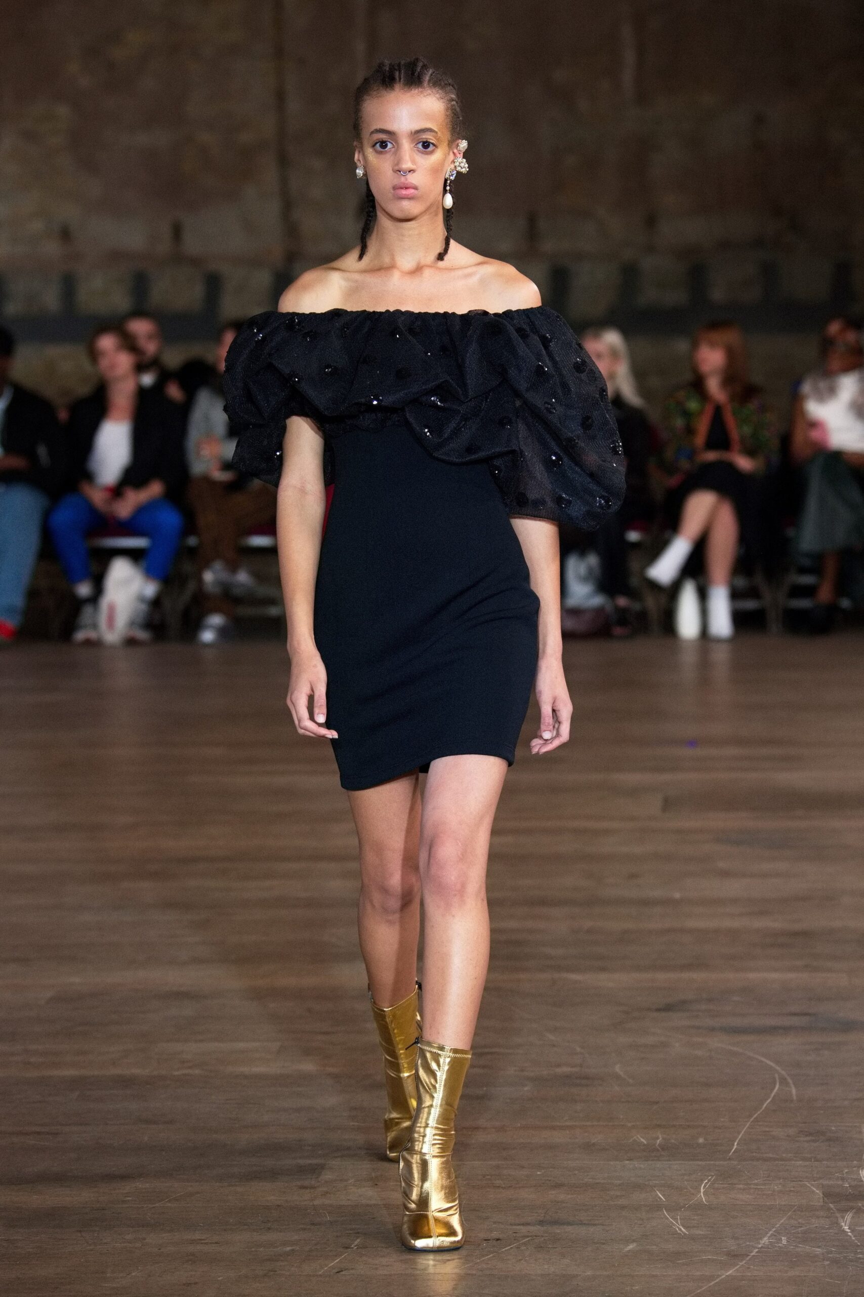 Mithridate S/S 23 Look 29