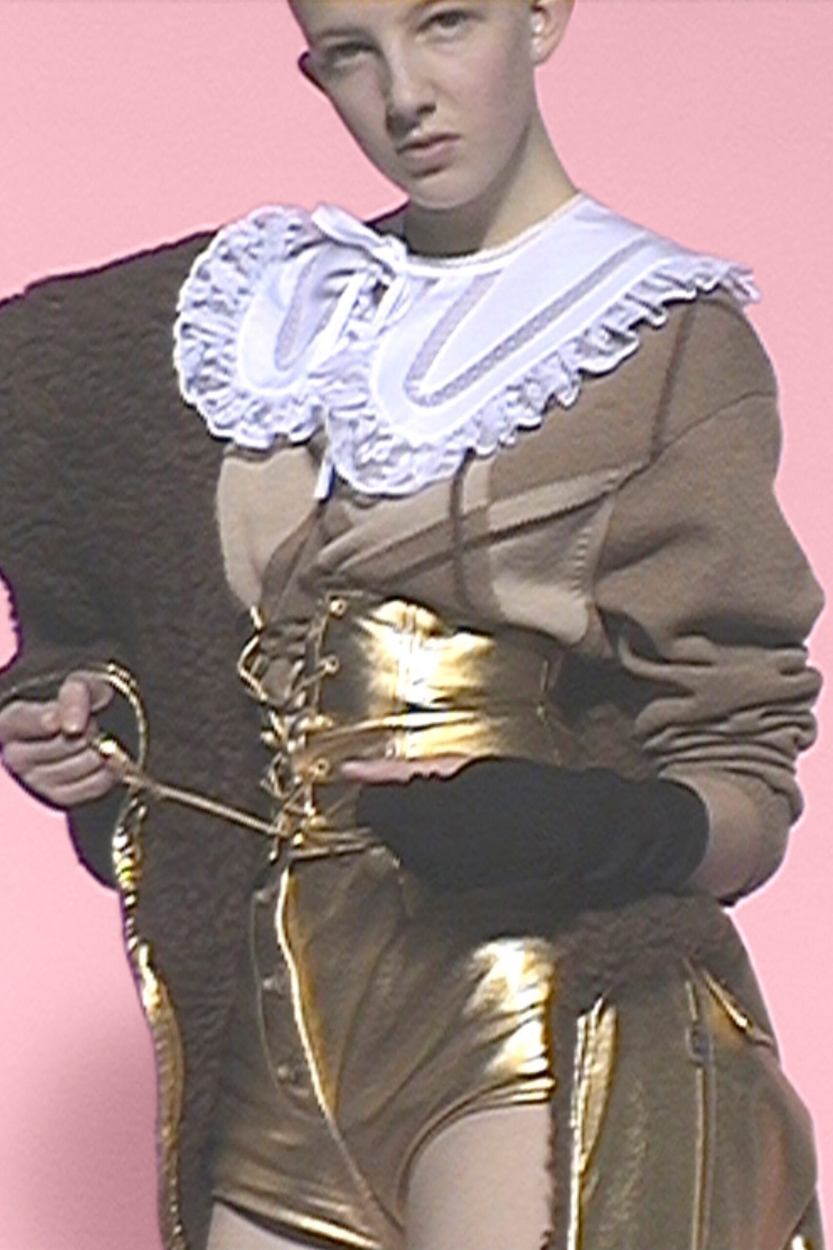Miu Miu F/W 19 Look 27