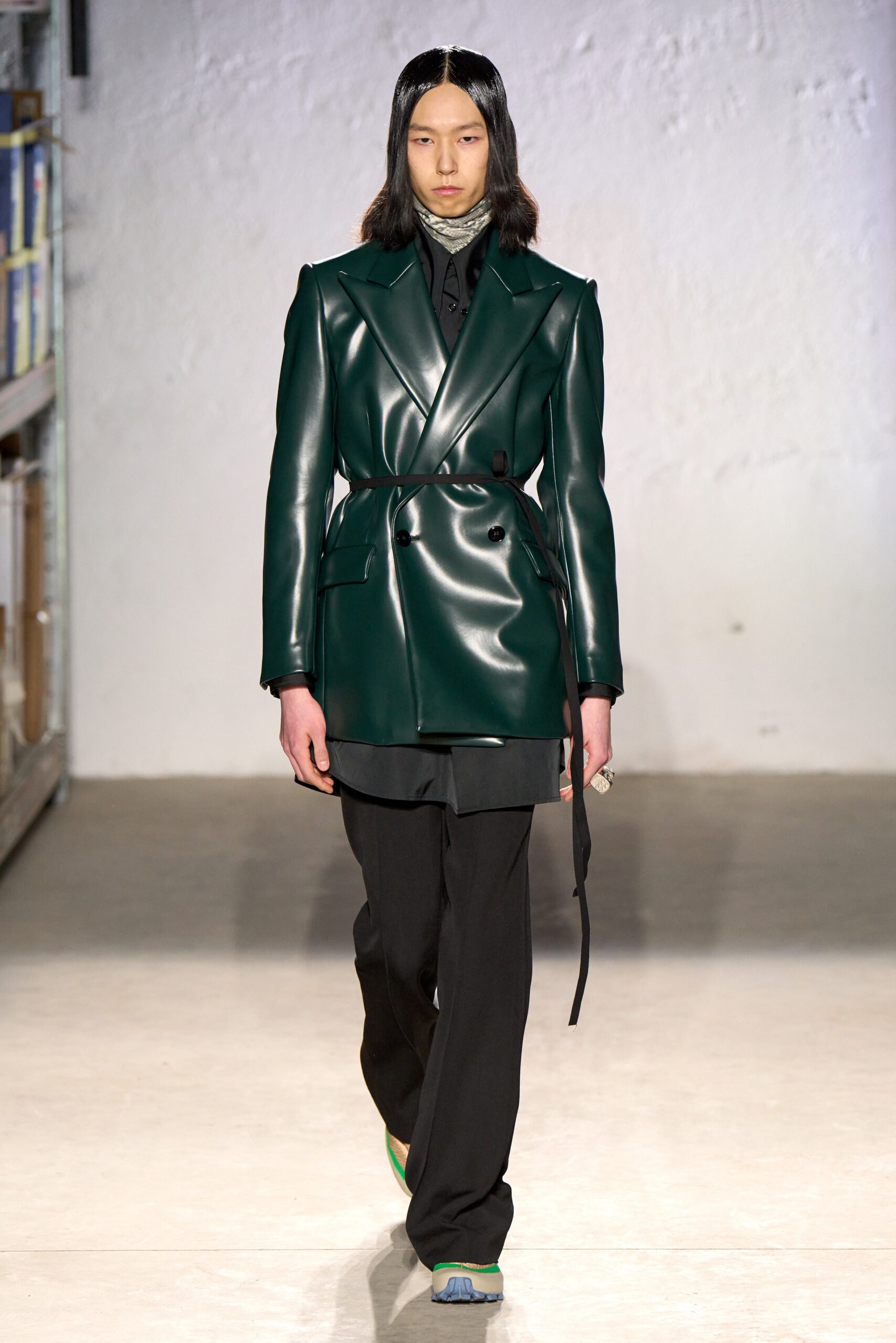 MM6 Maison Margiela F/W 22 Menswear Look 29