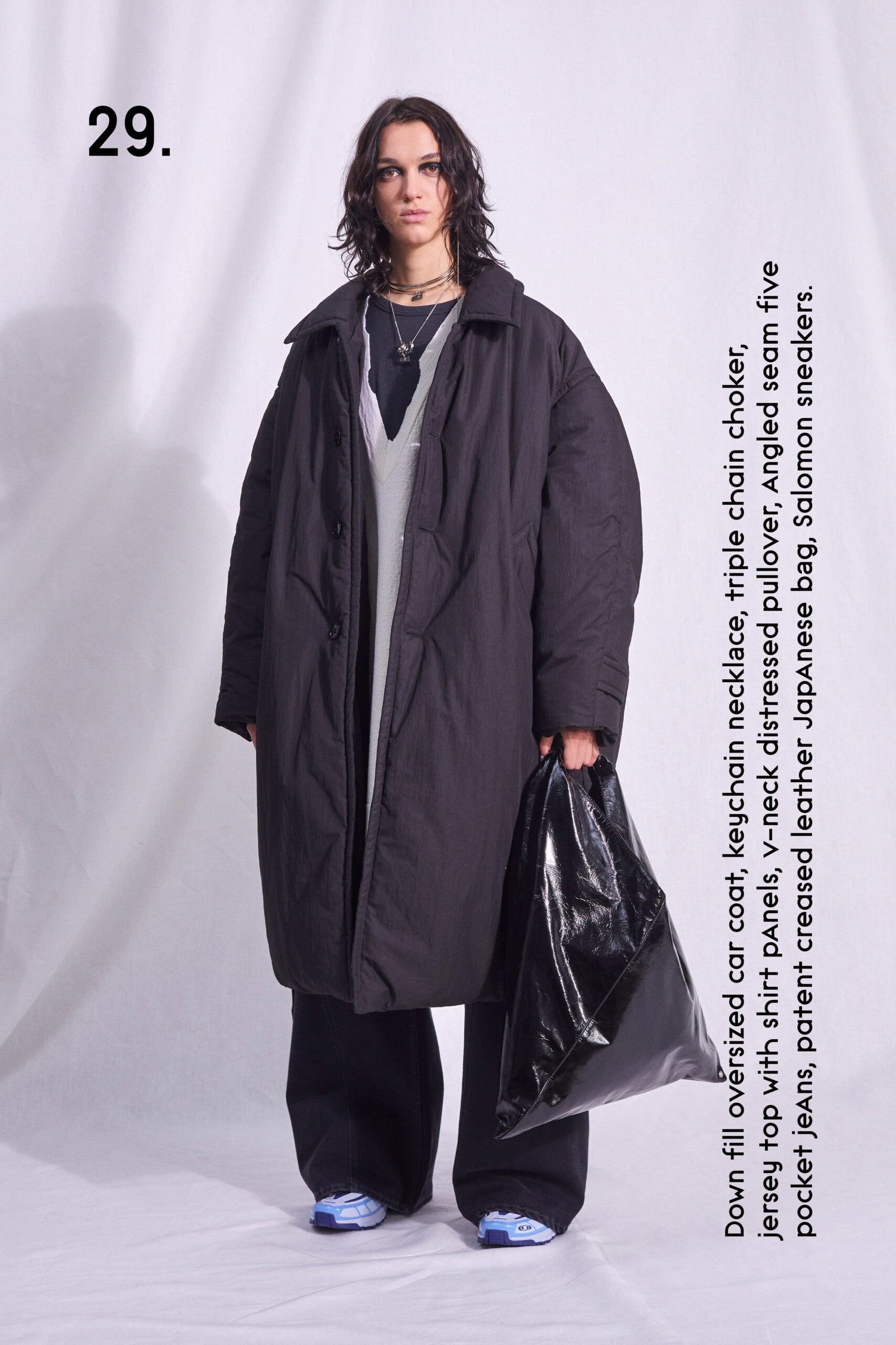 MM6 Maison Margiela F/W 23 Look 29