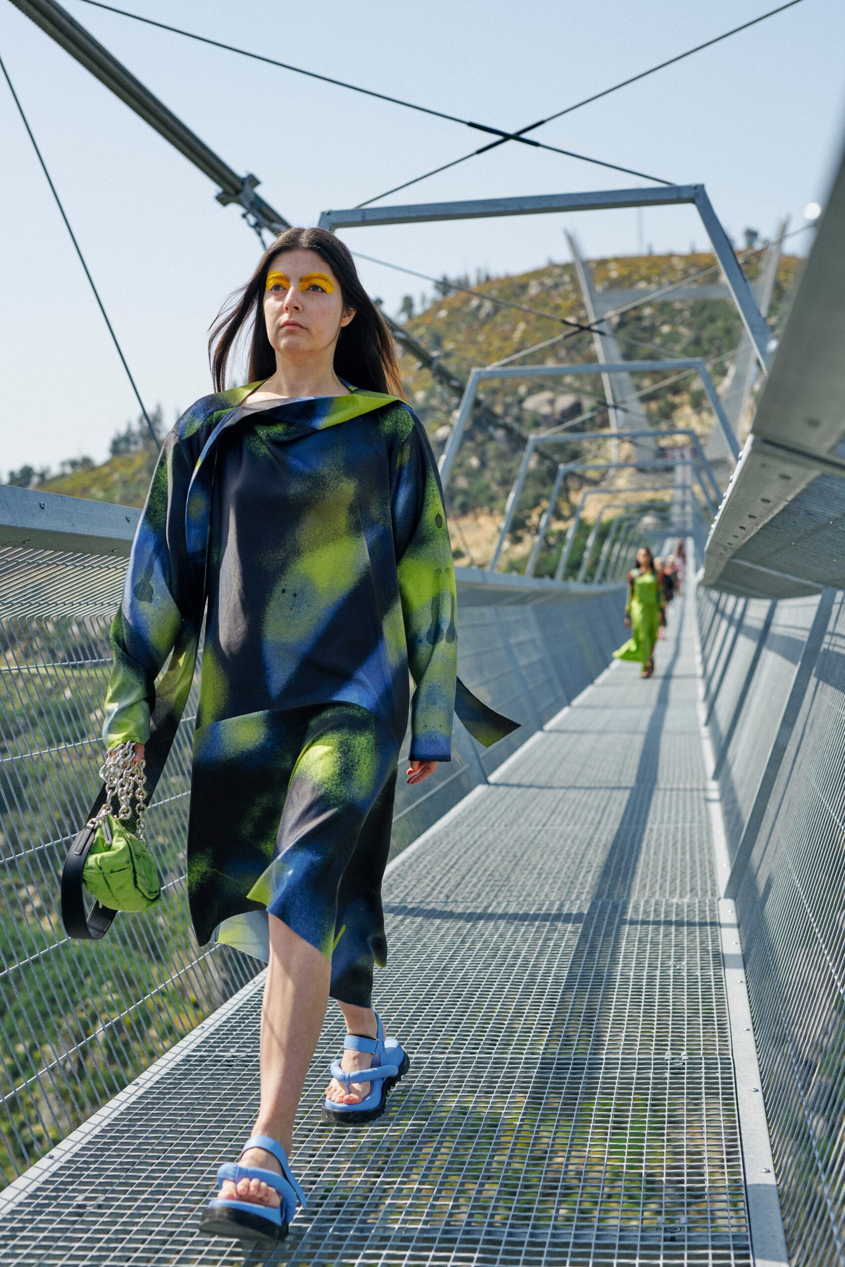 Marques’Almeida F/W 21 Look 30
