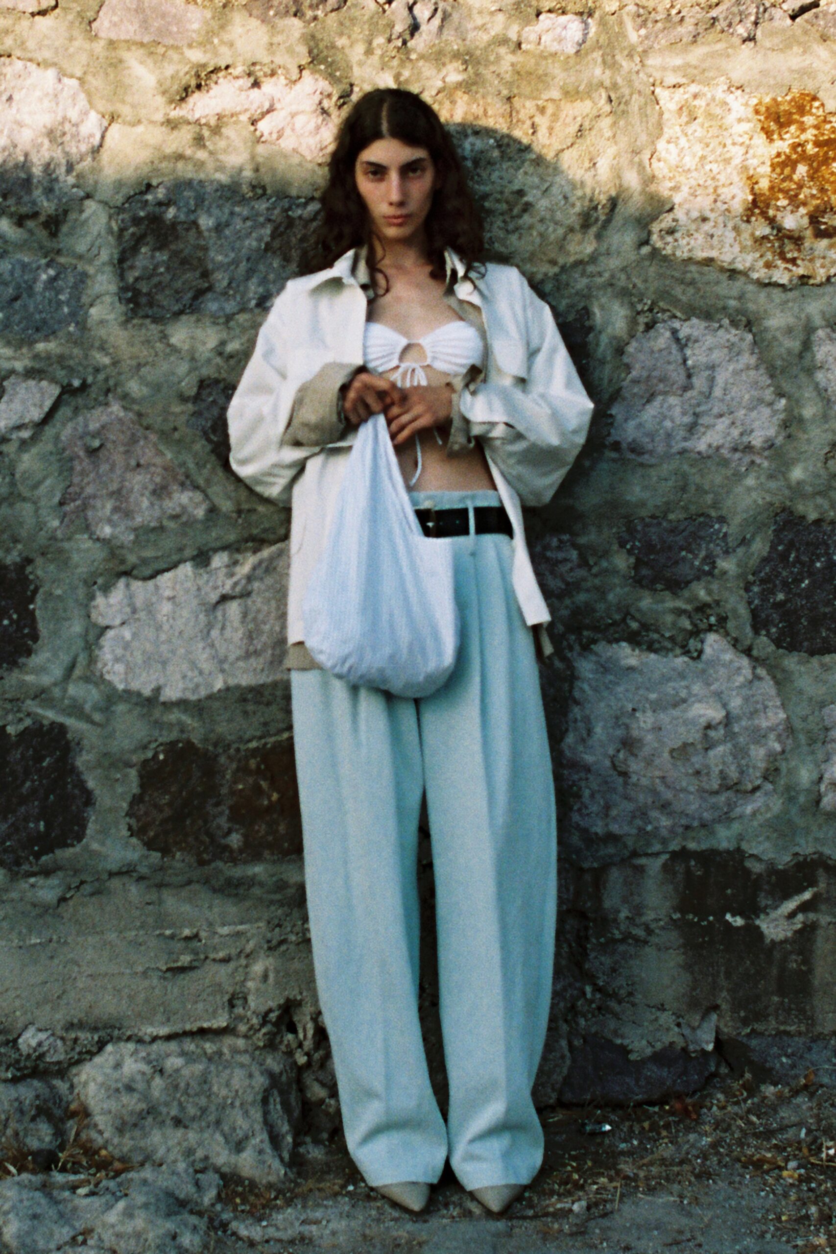 Maryam Nassir Zadeh S/S 21 Look 30