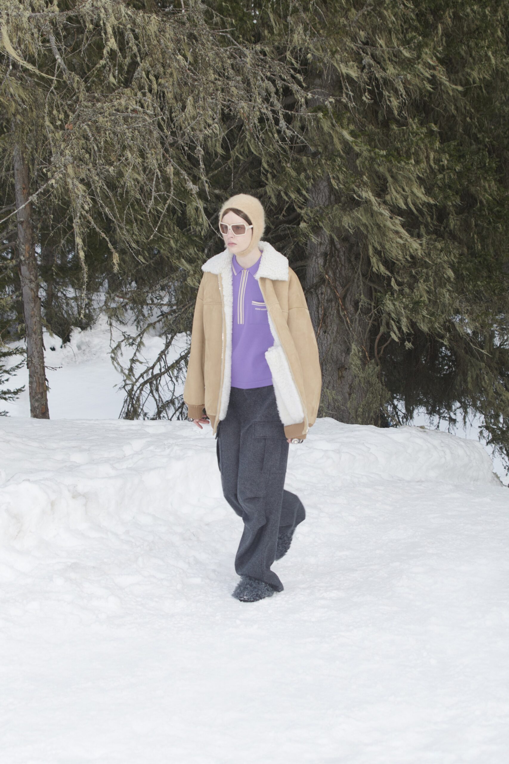 Miu Miu F/W 21 Look 30