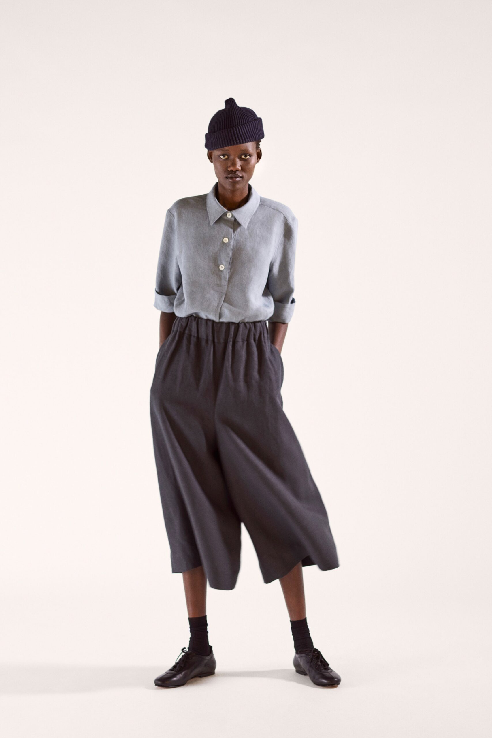 Margaret Howell S/S 21 Look 30
