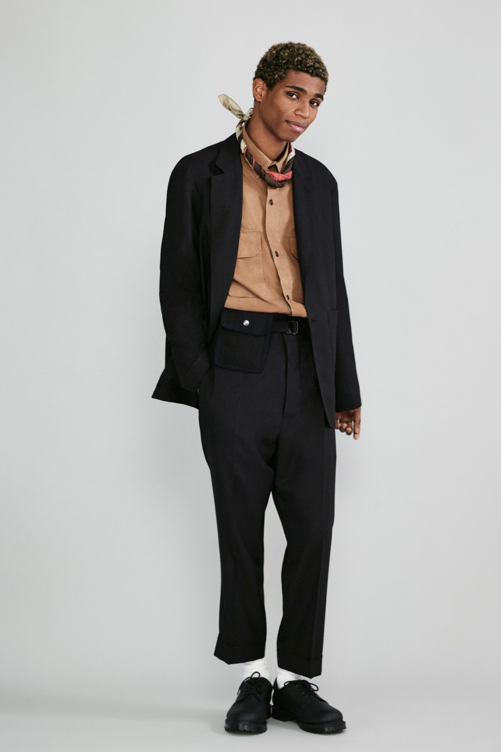 Margaret Howell S/S 22 Look 30
