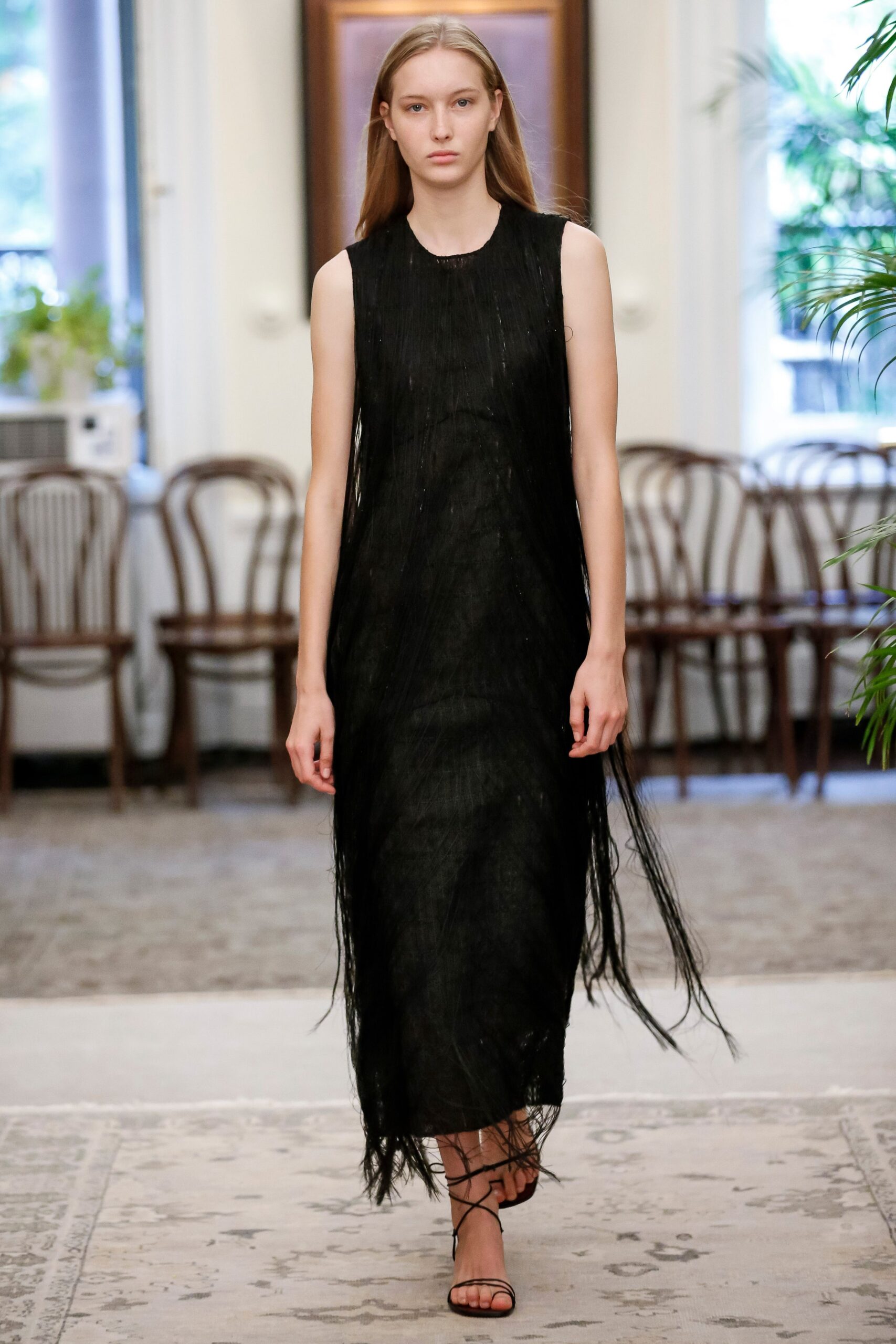 Marina Moscone S/S 20 Look 30
