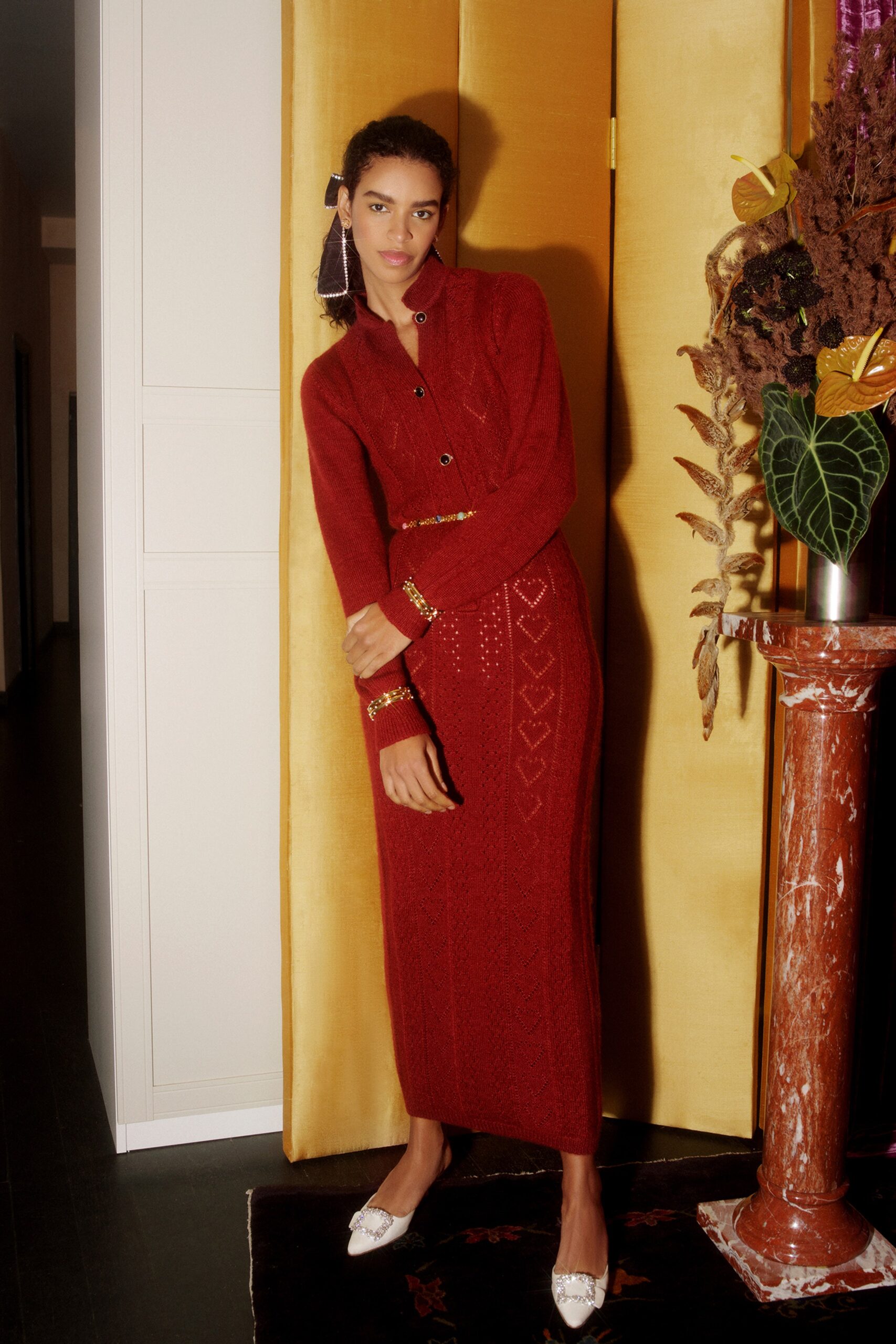 Markarian F/W 21 Look 30