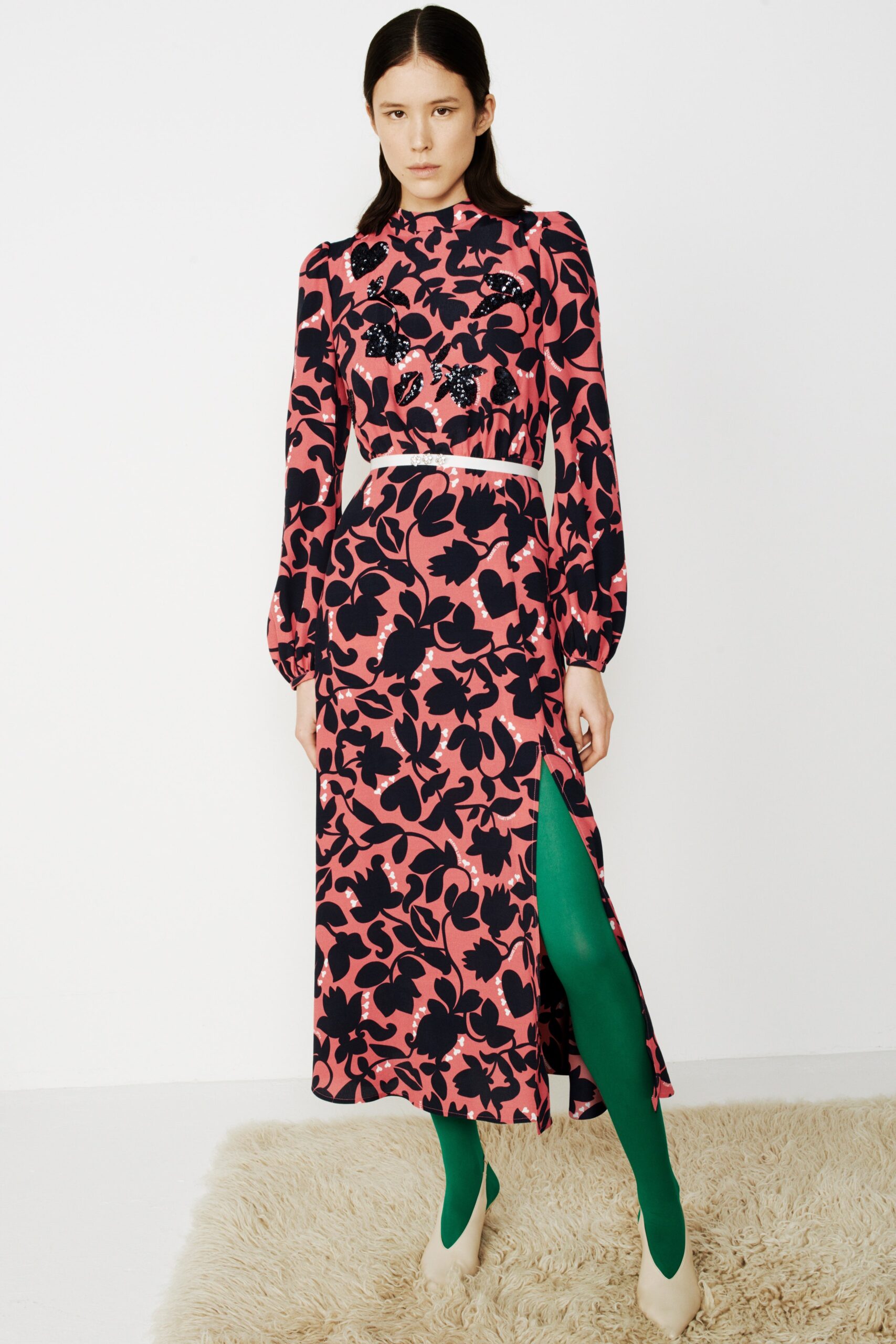 Markus Lupfer F/W 20 Look 30