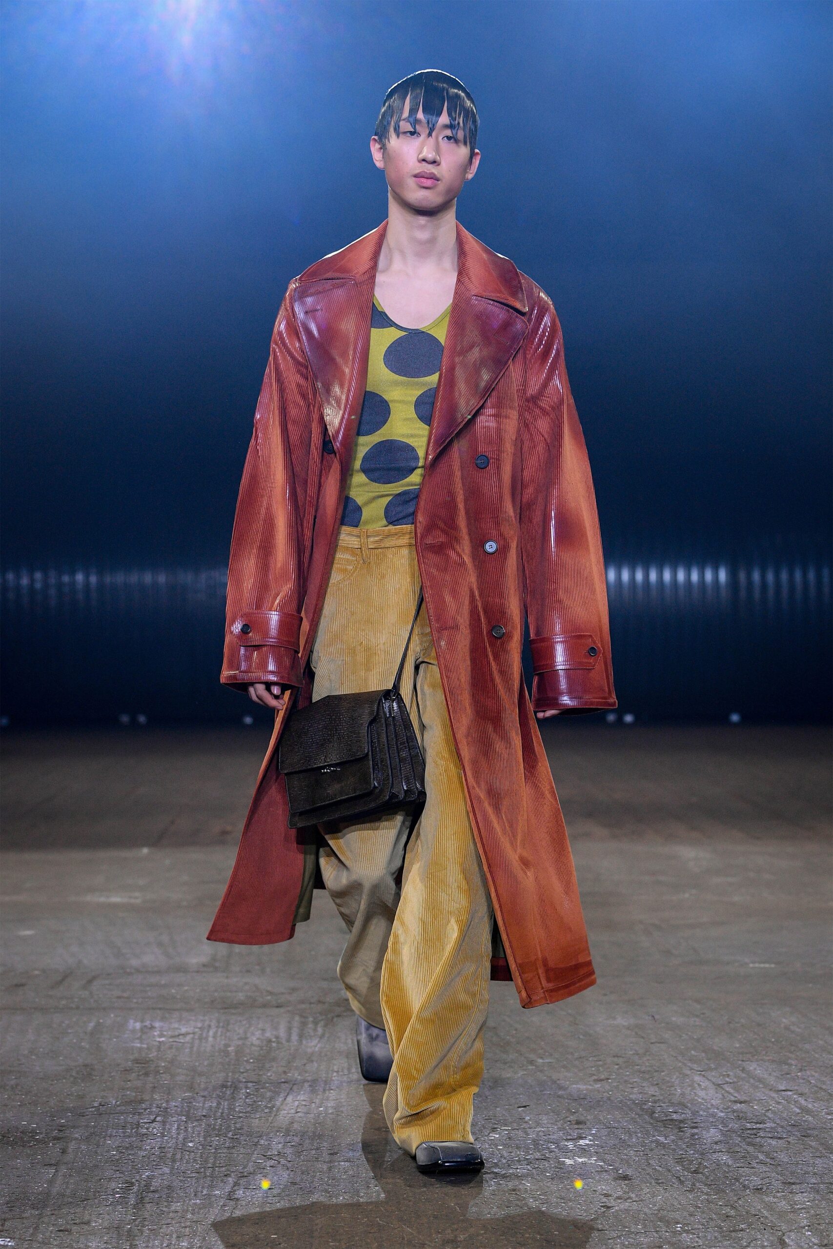 Marni F/W 20 Menswear Look 30