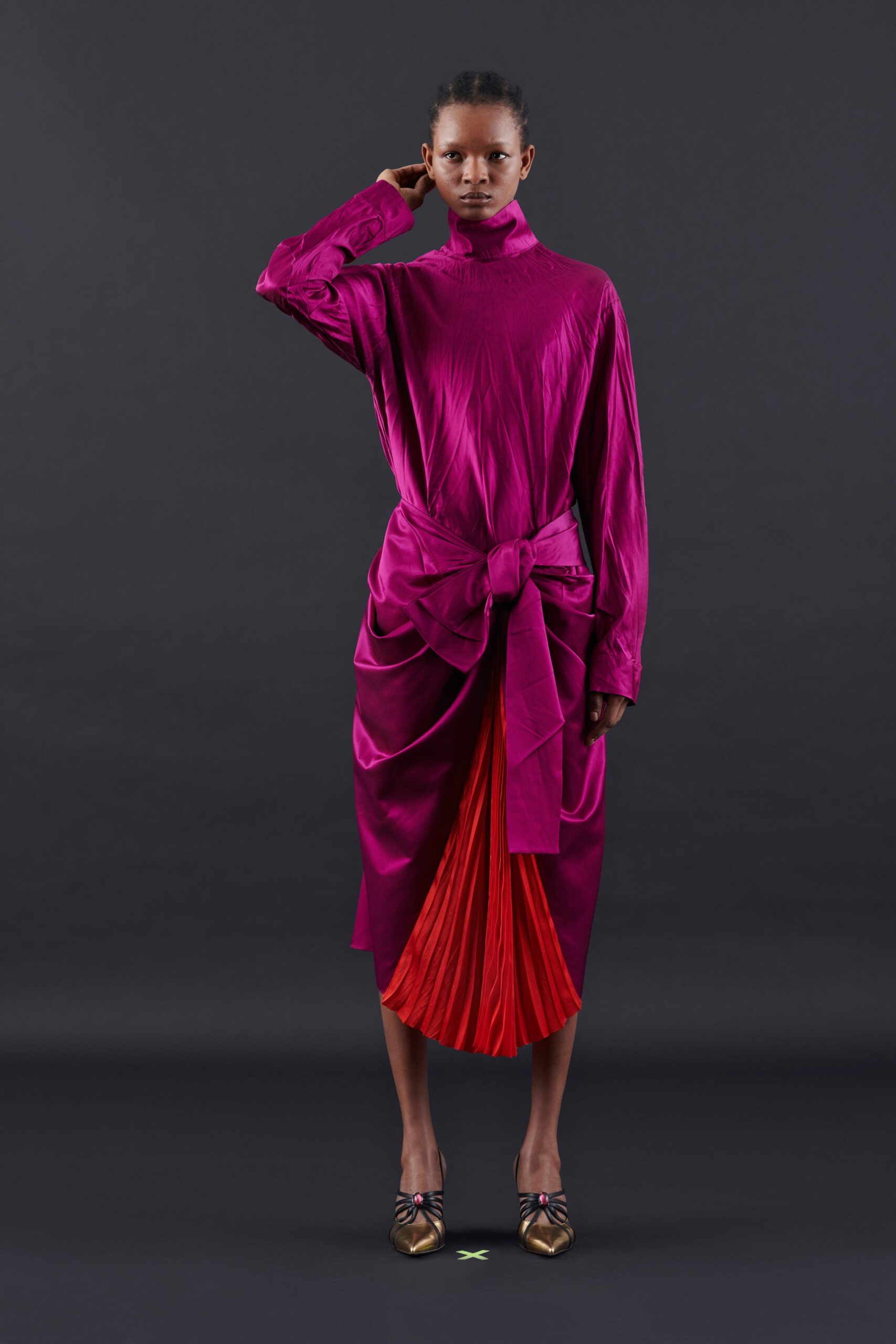 Marni F/W 20 Look 30