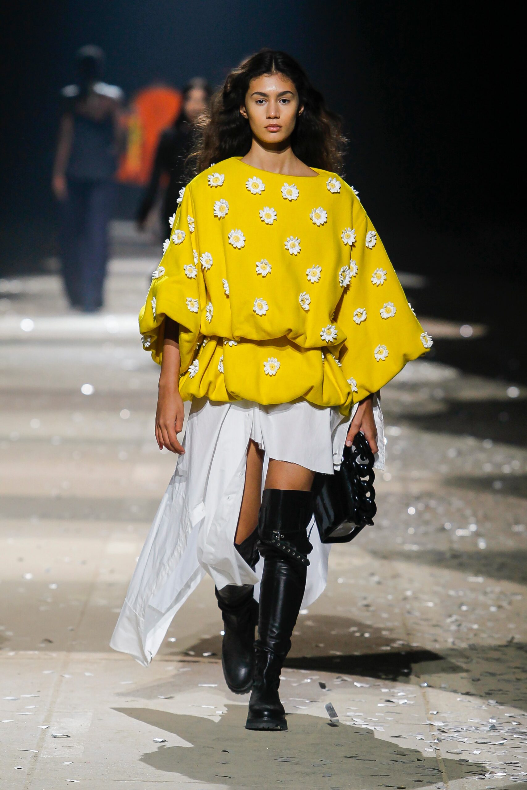 Marques’Almeida S/S 22 Look 30