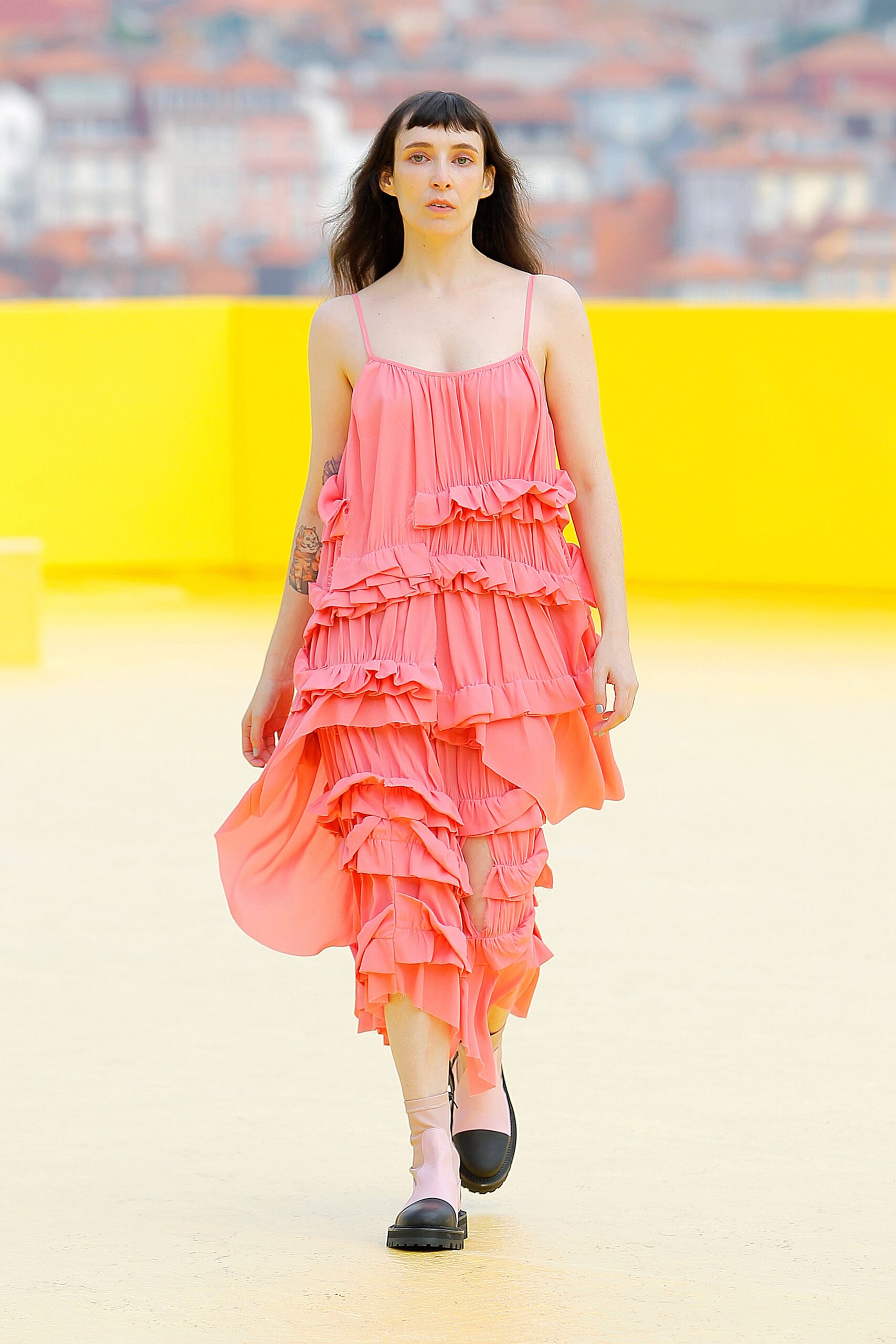 Marques’Almeida S/S 21 Look 30