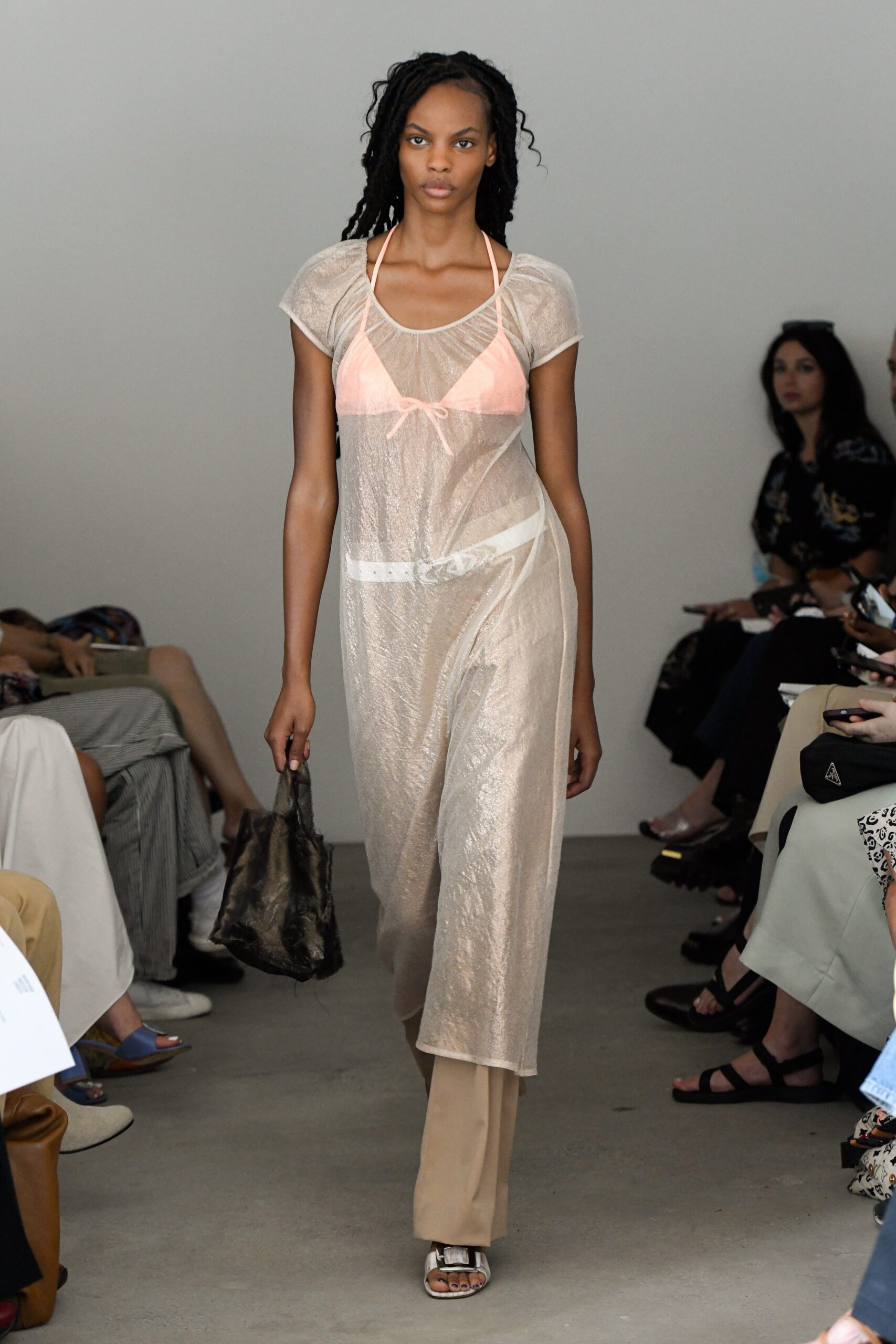 Maryam Nassir Zadeh S/S 22 Look 30