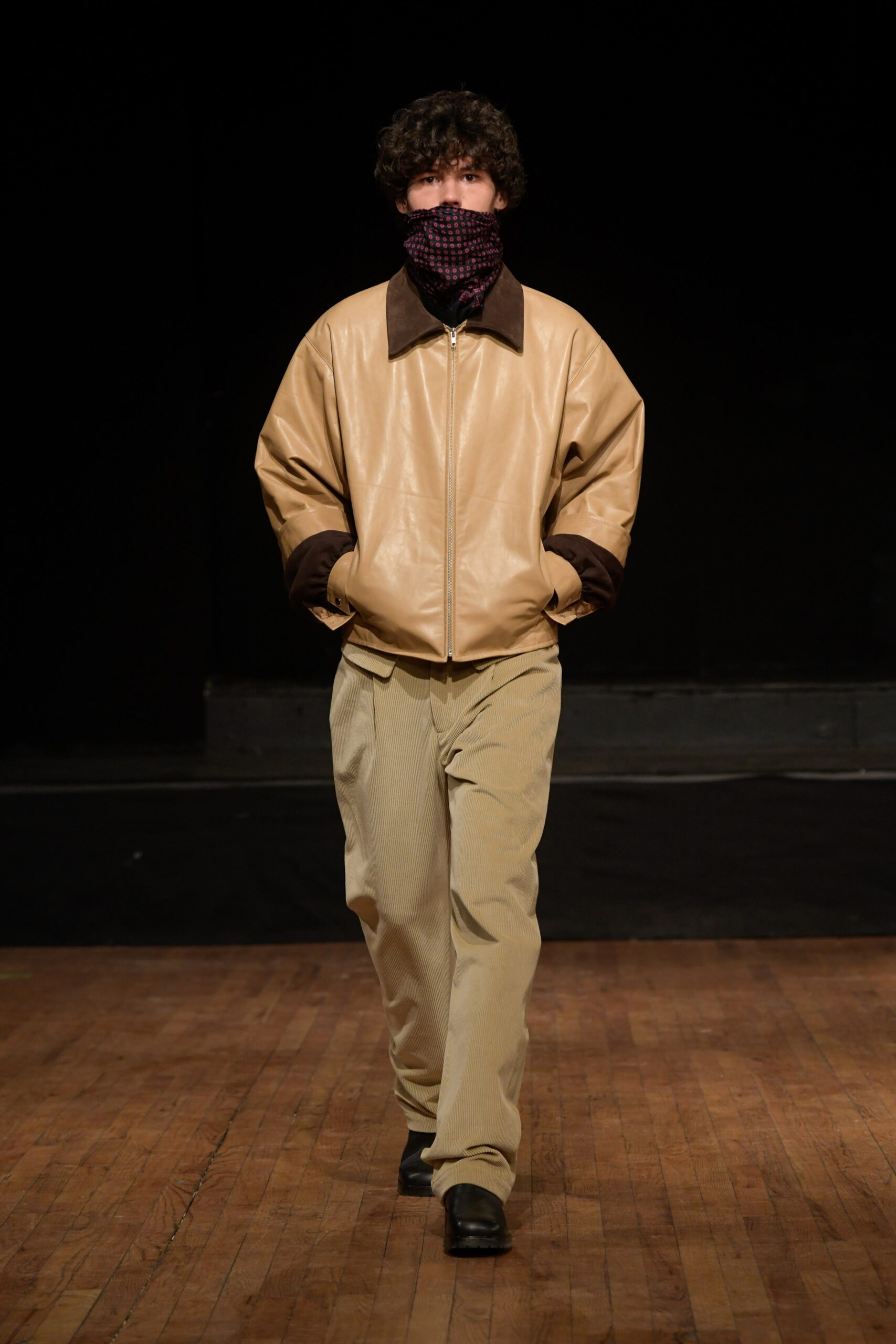 Maryam Nassir Zadeh F/W 22 Look 30