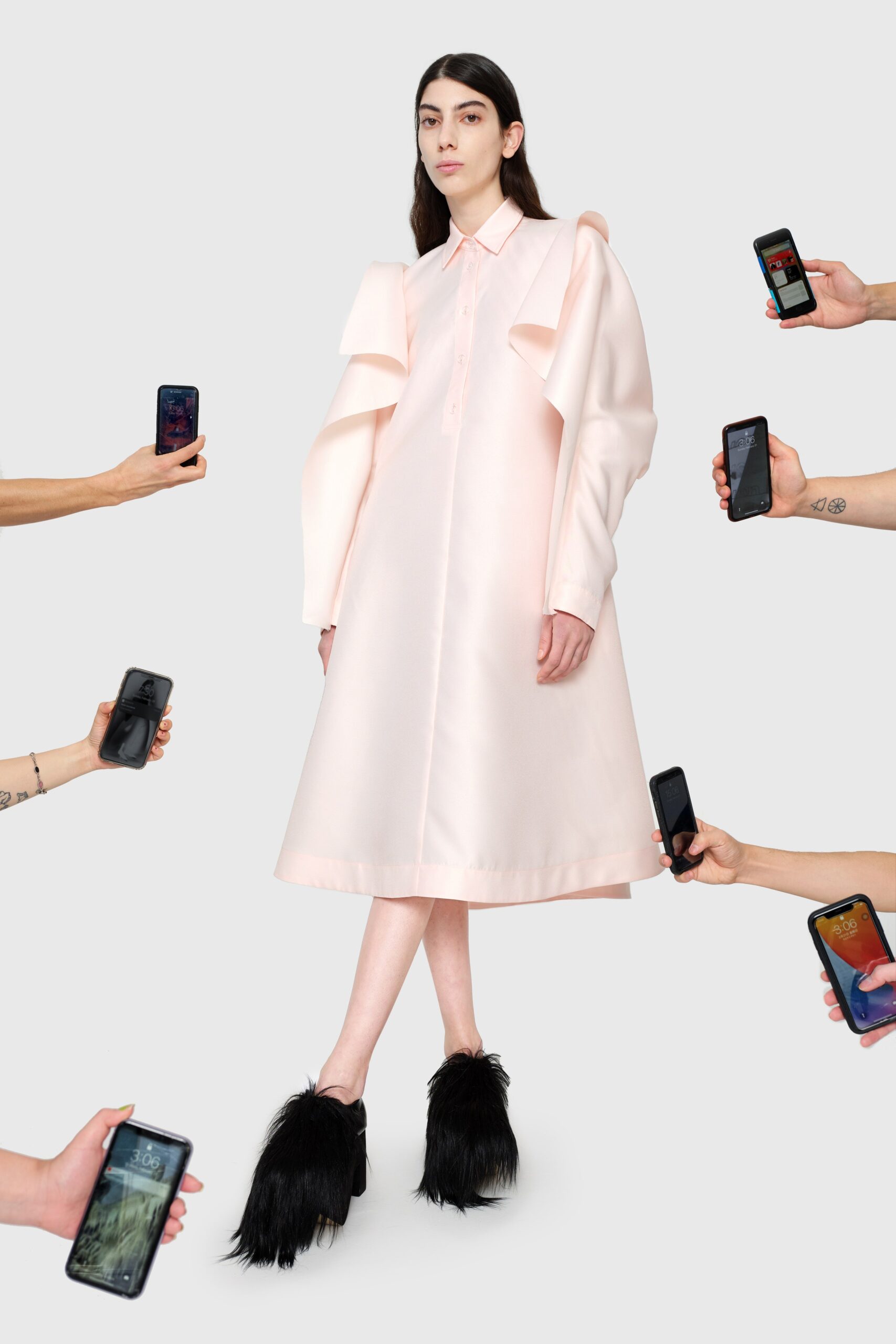 Melitta Baumeister F/W 21 Look 30