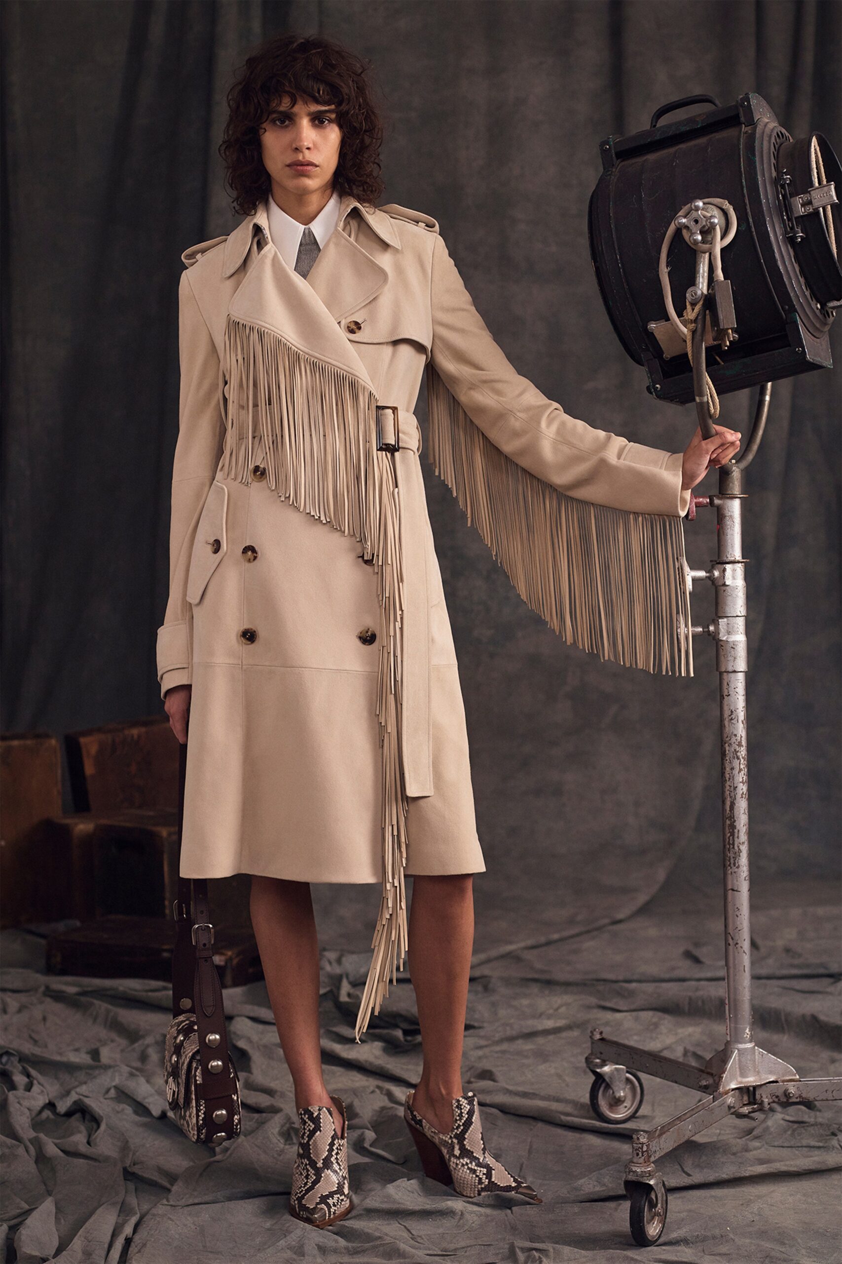 Michael Kors Collection F/W 20 Look 30