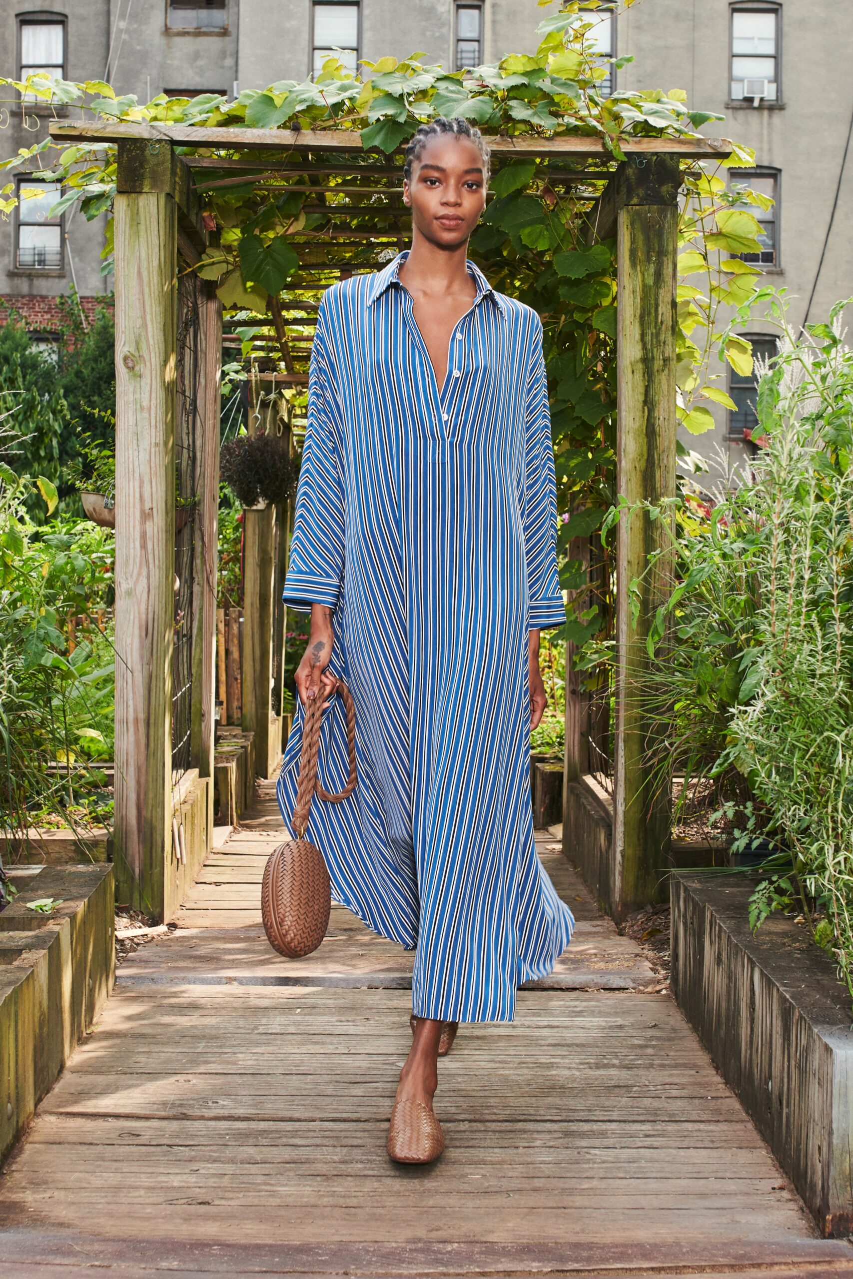 Michael Kors Collection S/S 21 Look 30