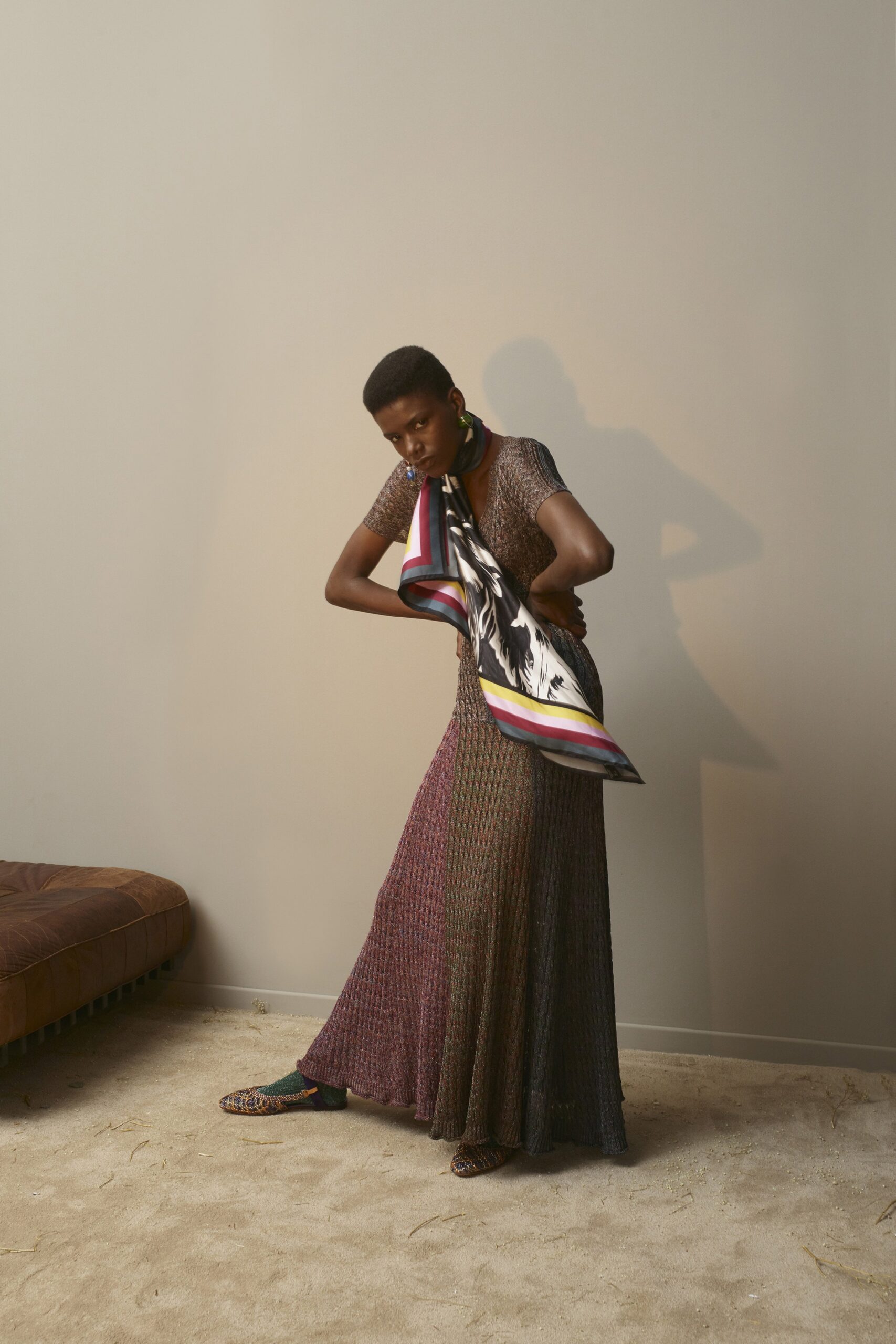 Missoni F/W 20 Look 30