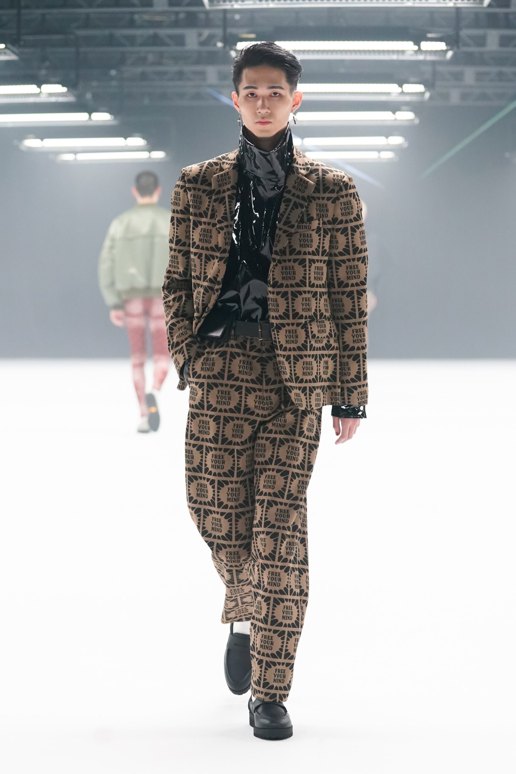Mistergentleman Tokyo F/W 21 Look 30