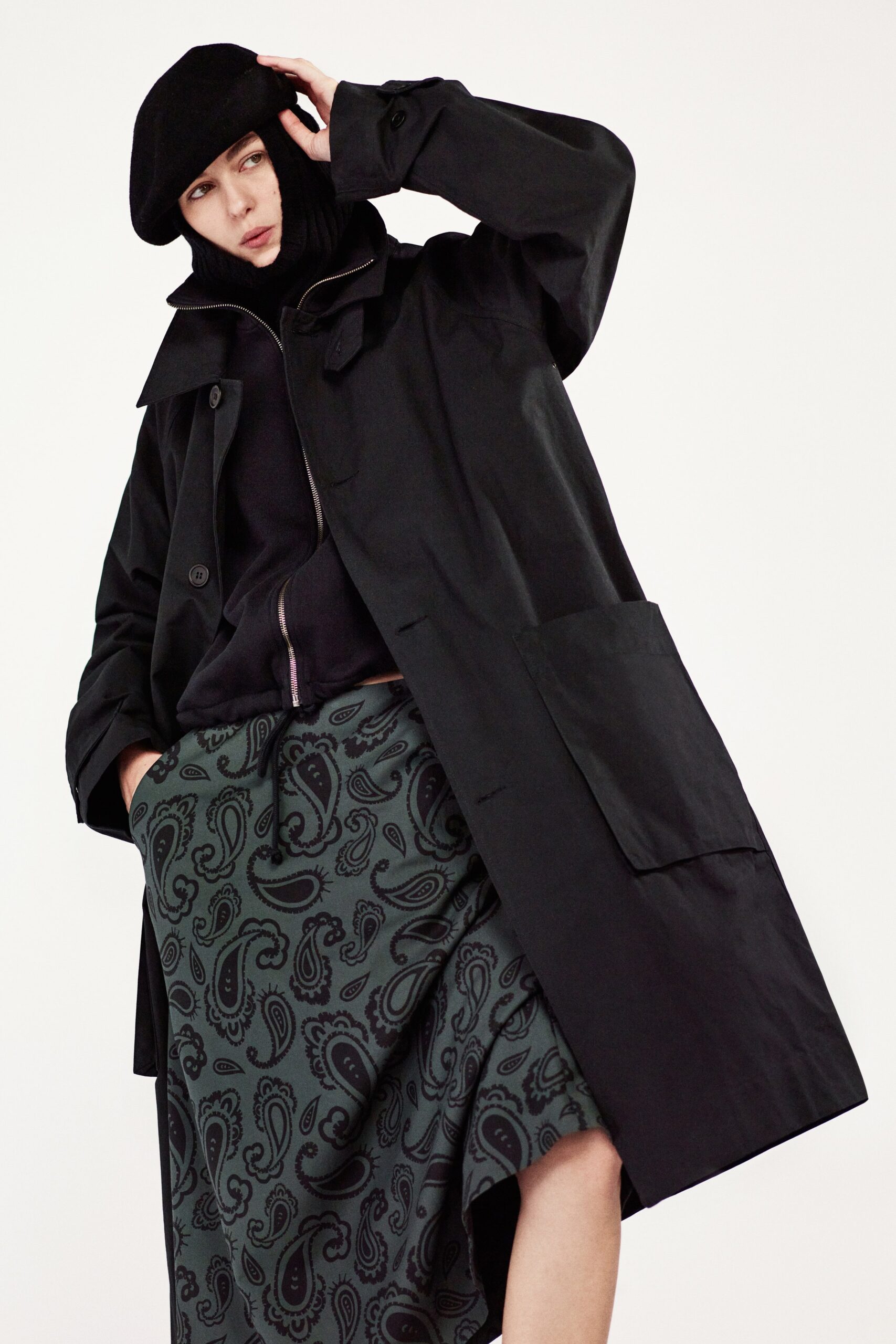 Margaret Howell F/W 23 Look 30