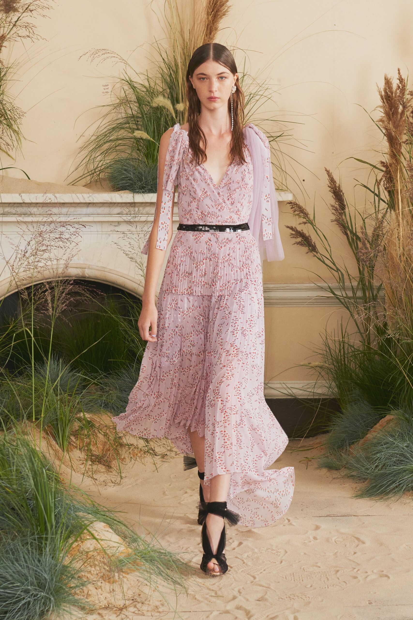 Markus Lupfer S/S 19 Look 30