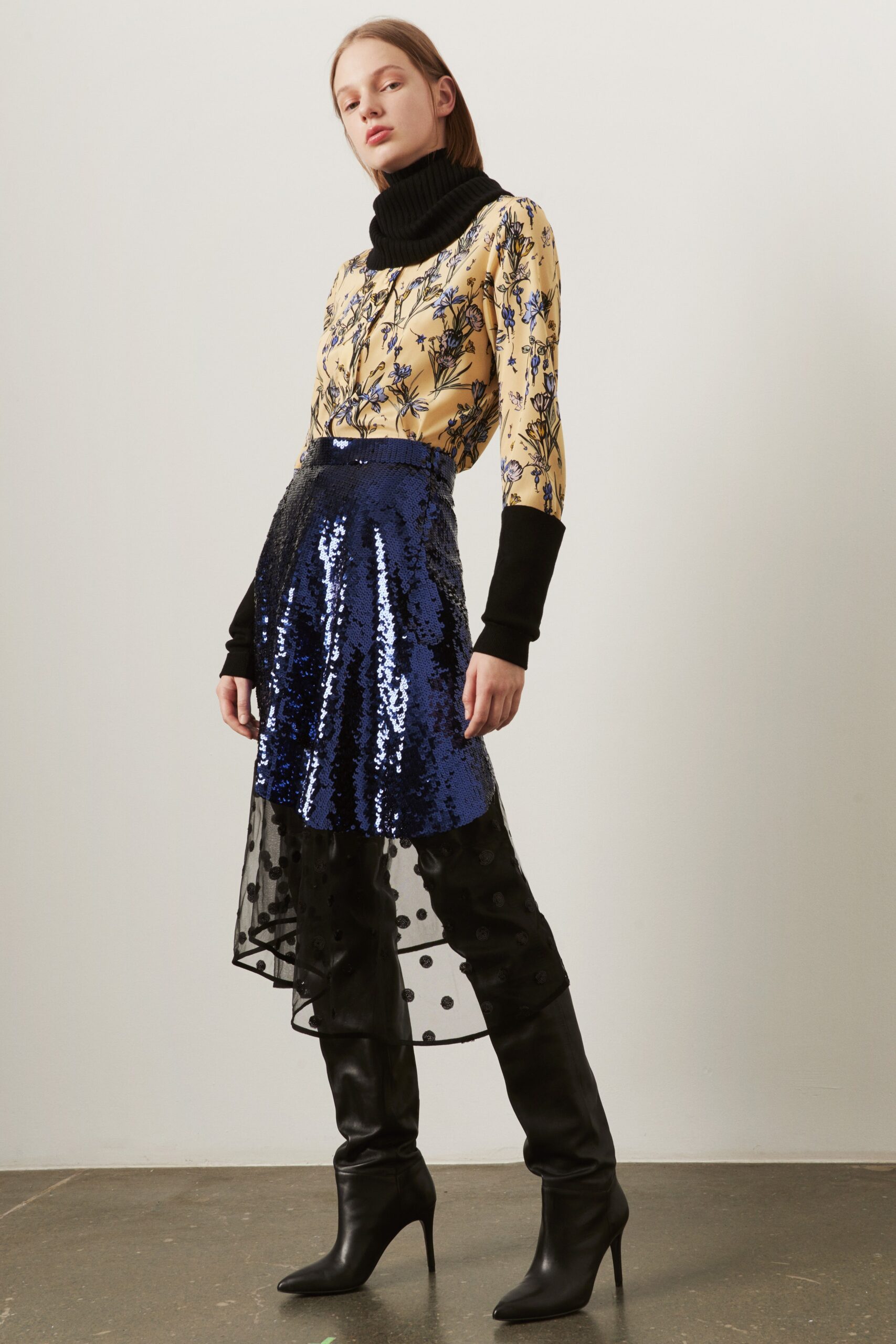 Markus Lupfer F/W 19 Look 30
