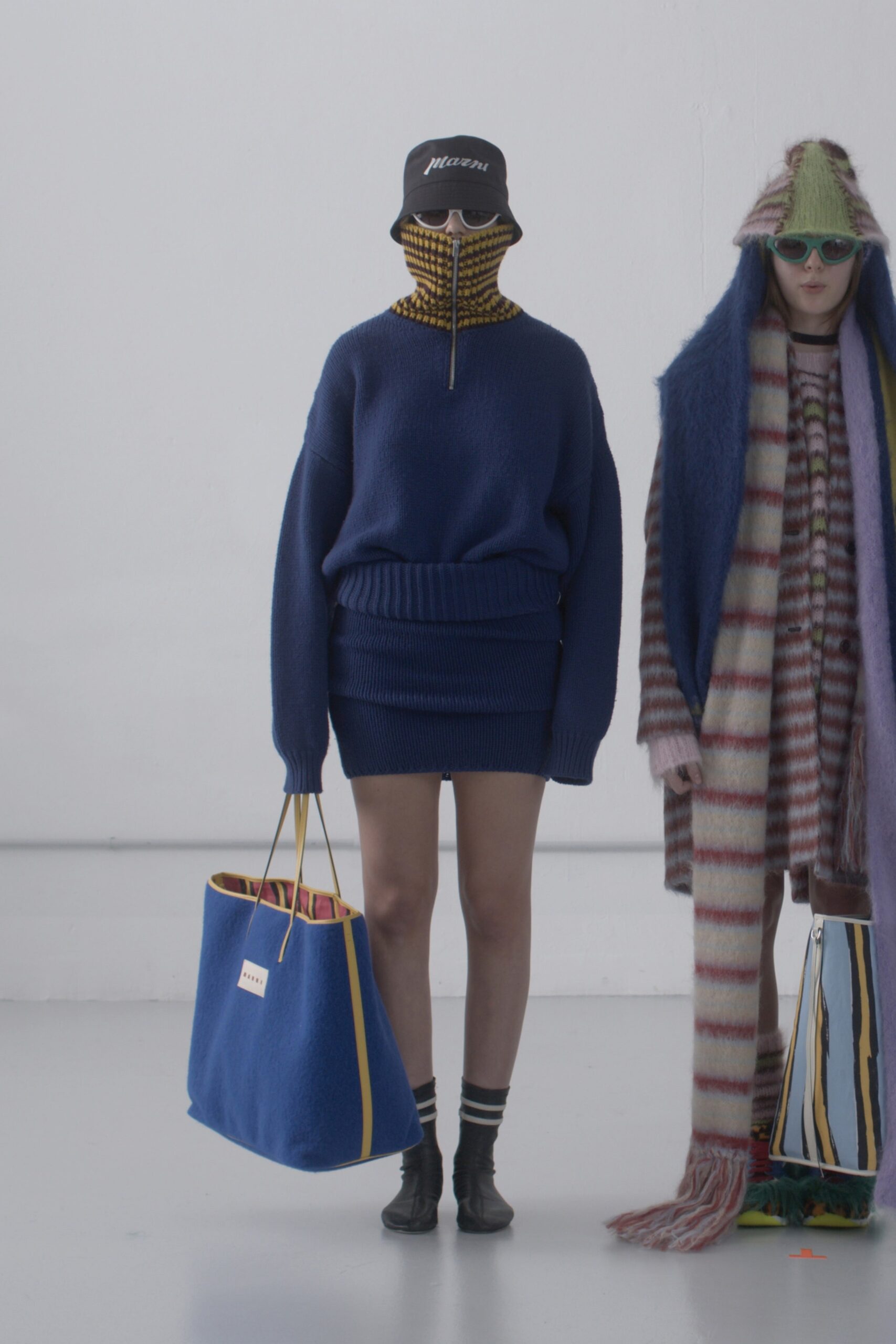 Marni F/W 23 Look 30