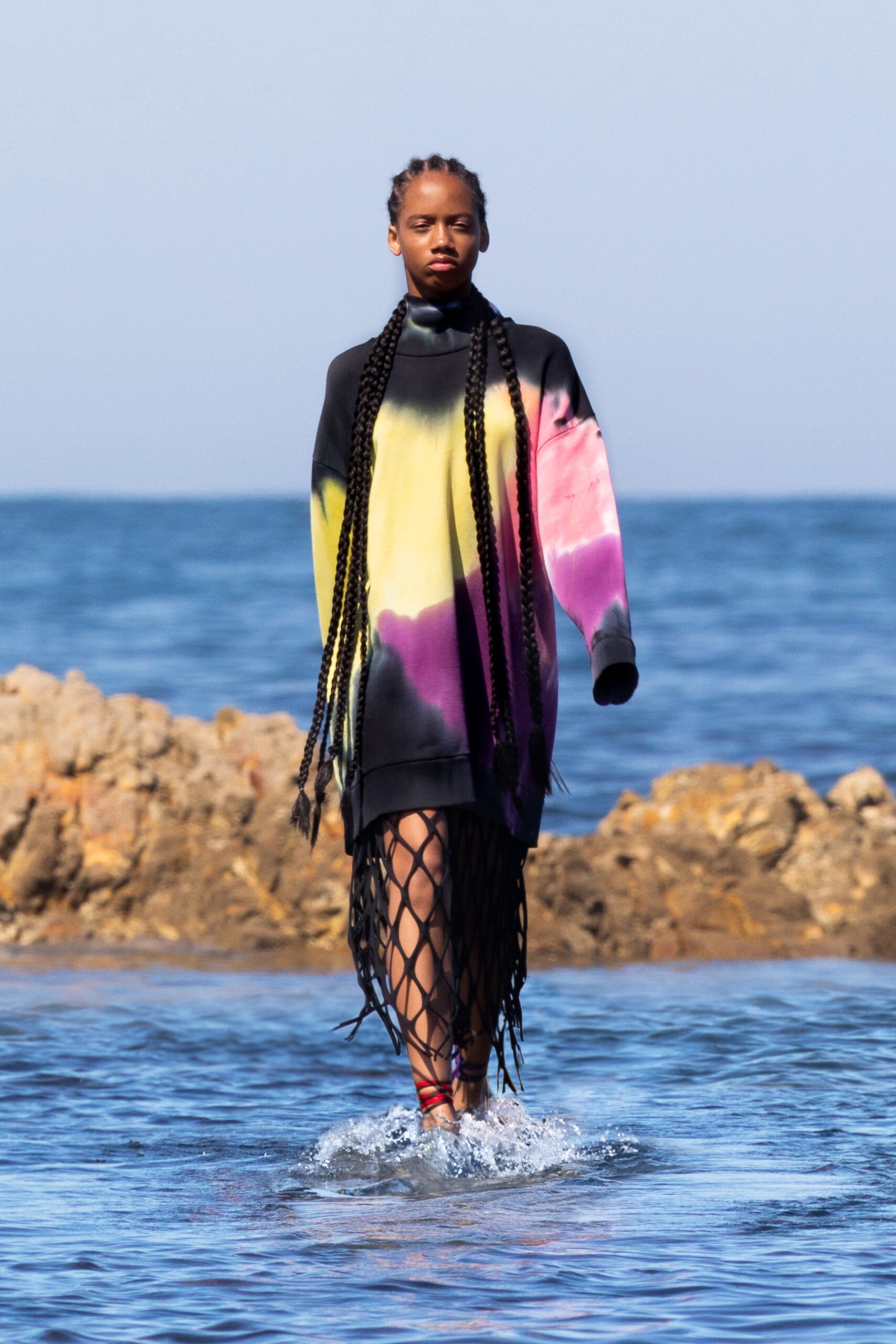 Marques’Almeida F/W 22 Look 30