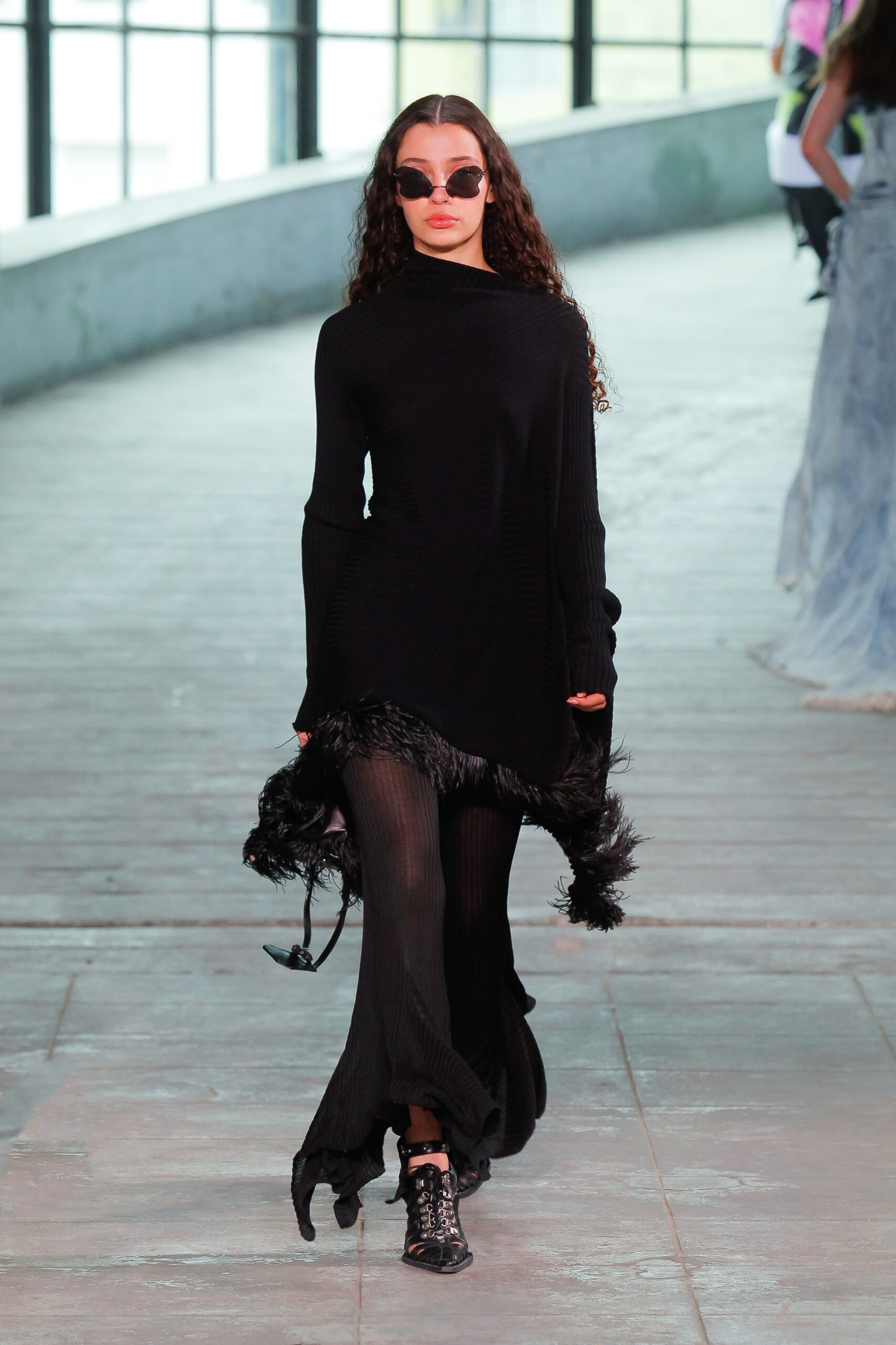 Marques’Almeida F/W 23 Look 30