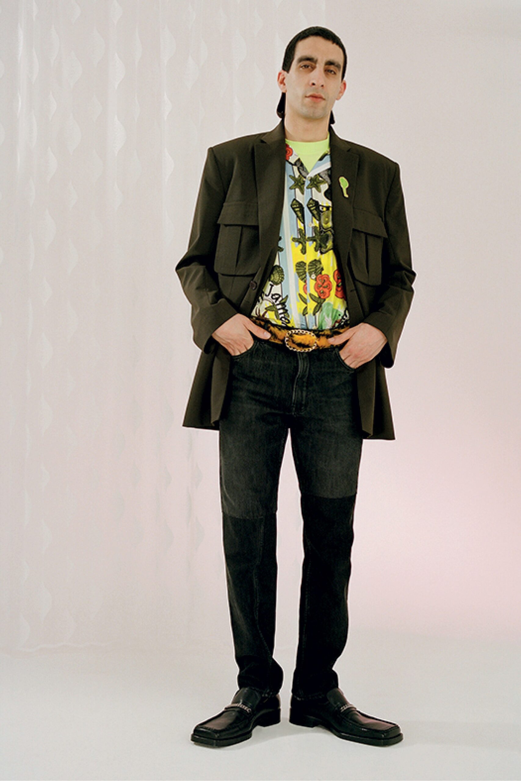 Martine Rose F/W 19 Menswear Look 29