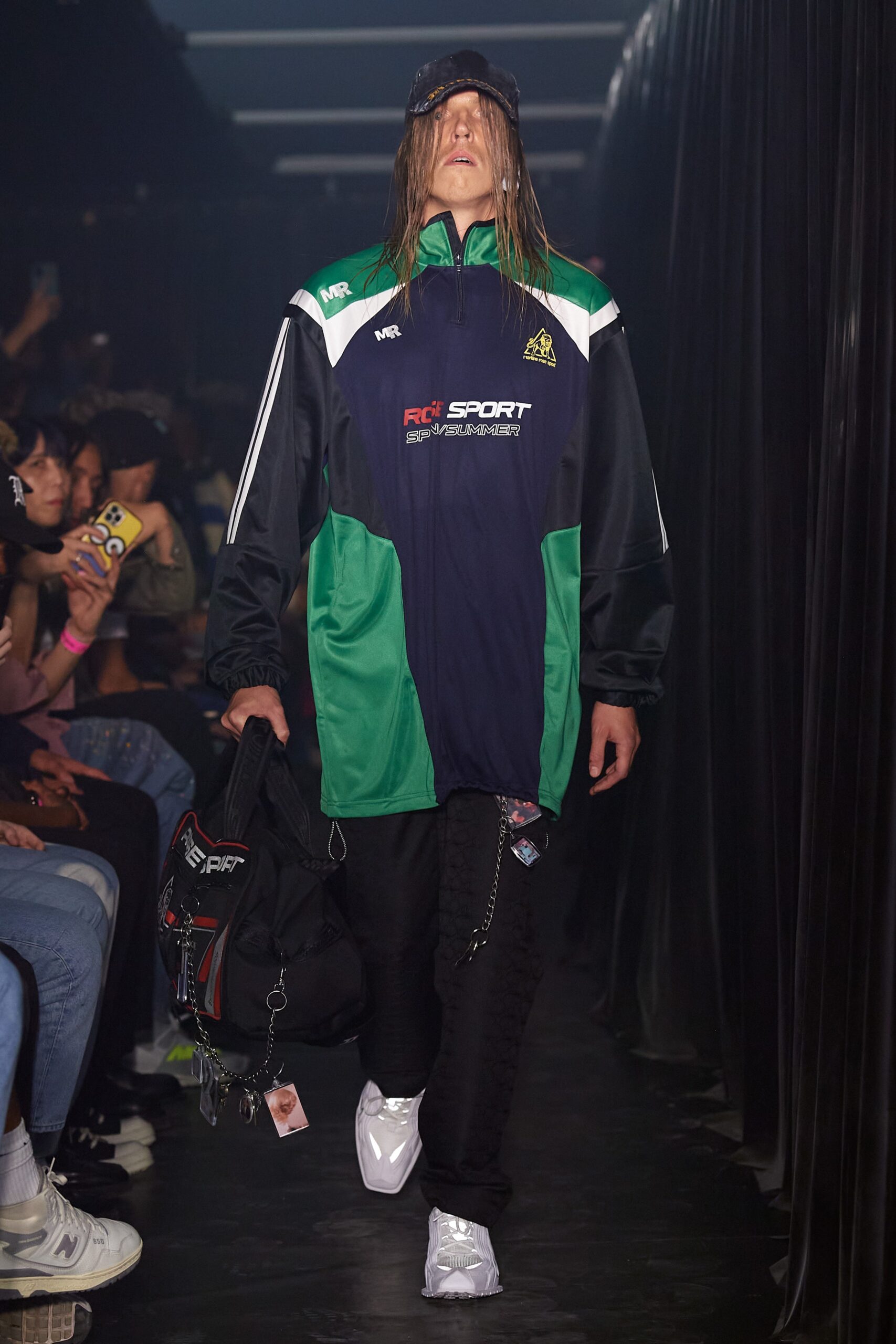 Martine Rose S/S 23 Menswear Look 30