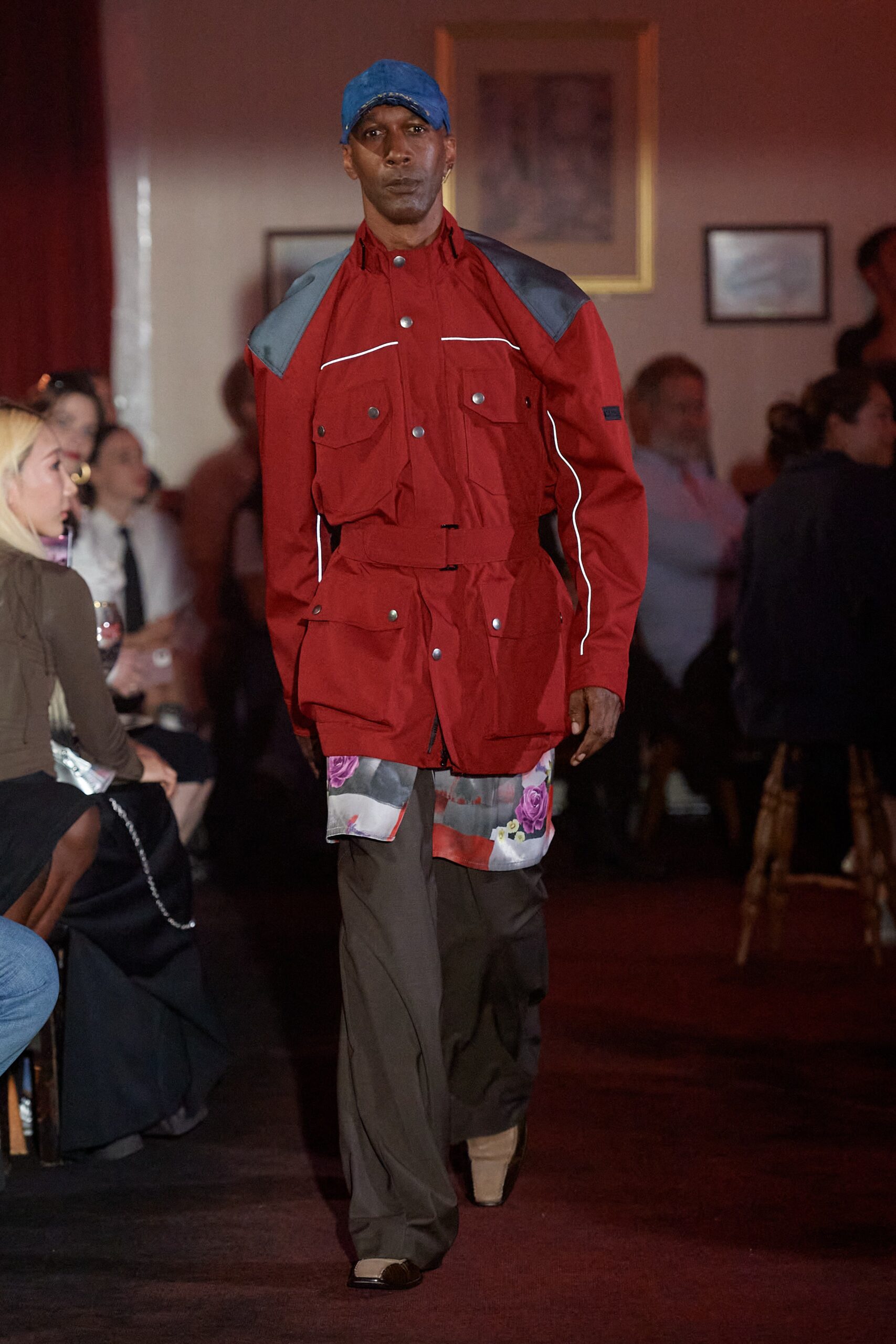 Martine Rose S/S 24 Menswear Look 30