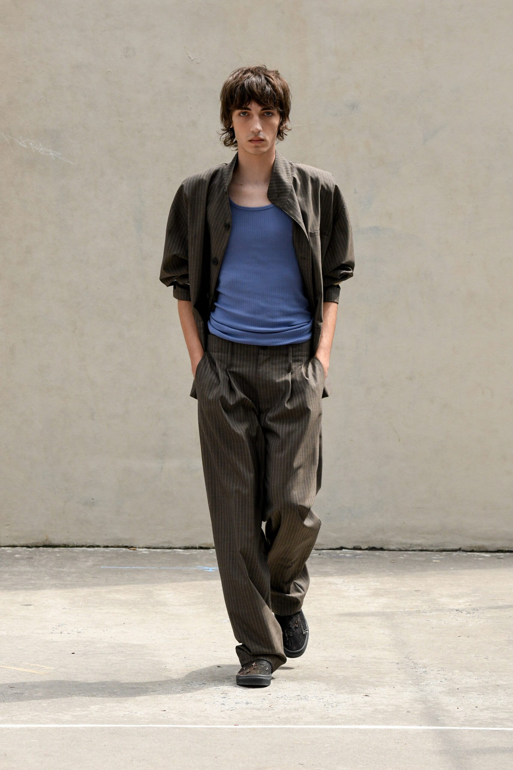 Maryam Nassir Zadeh S/S 23 Look 30