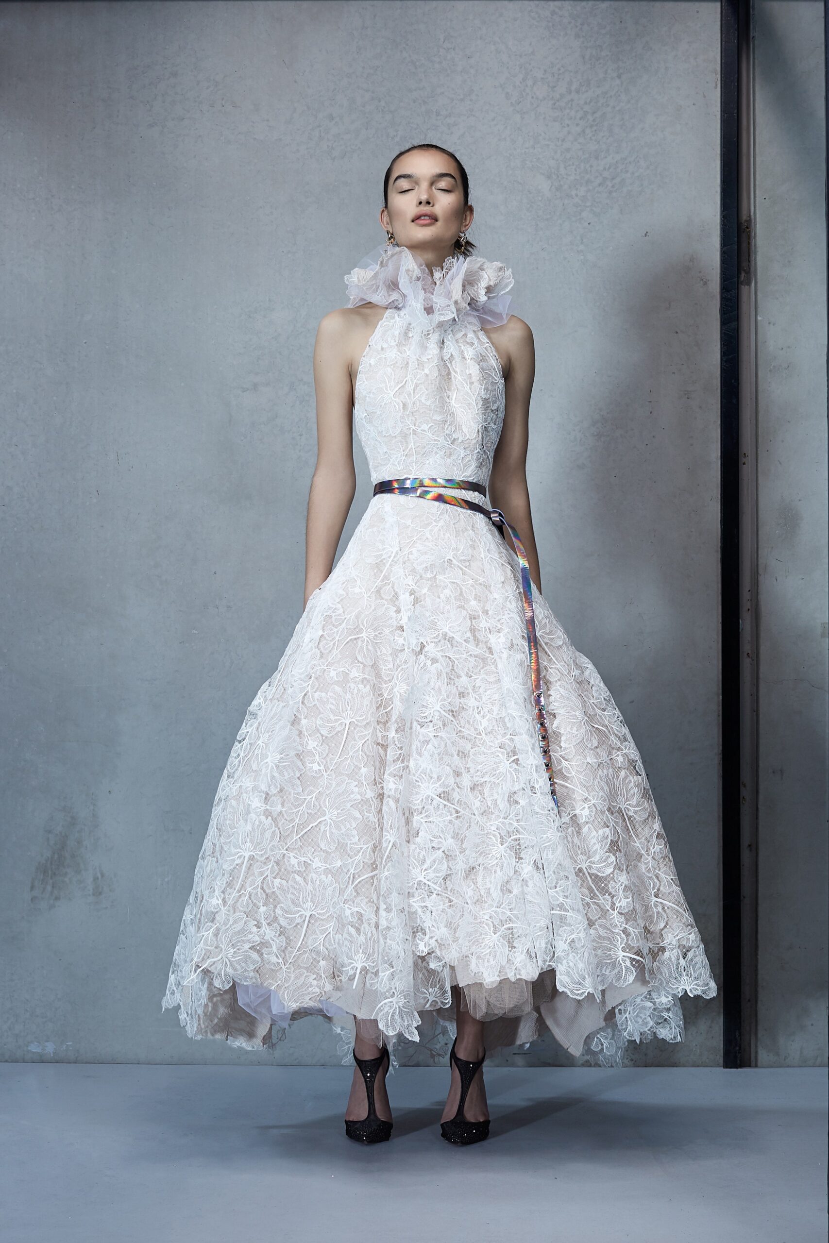 Maticevski S/S 19 Look 30