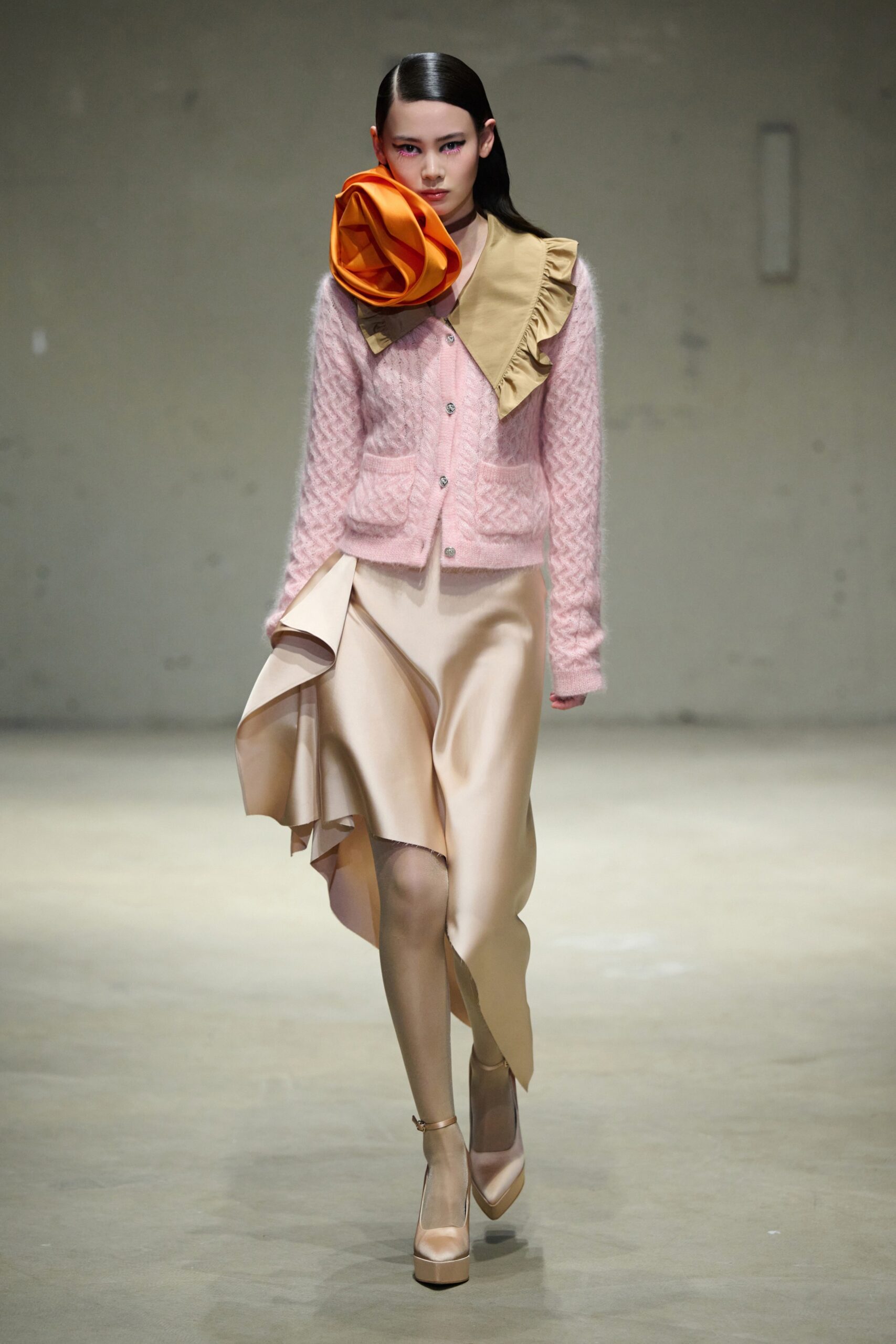 Ming Ma Shanghai F/W 23 Look 30