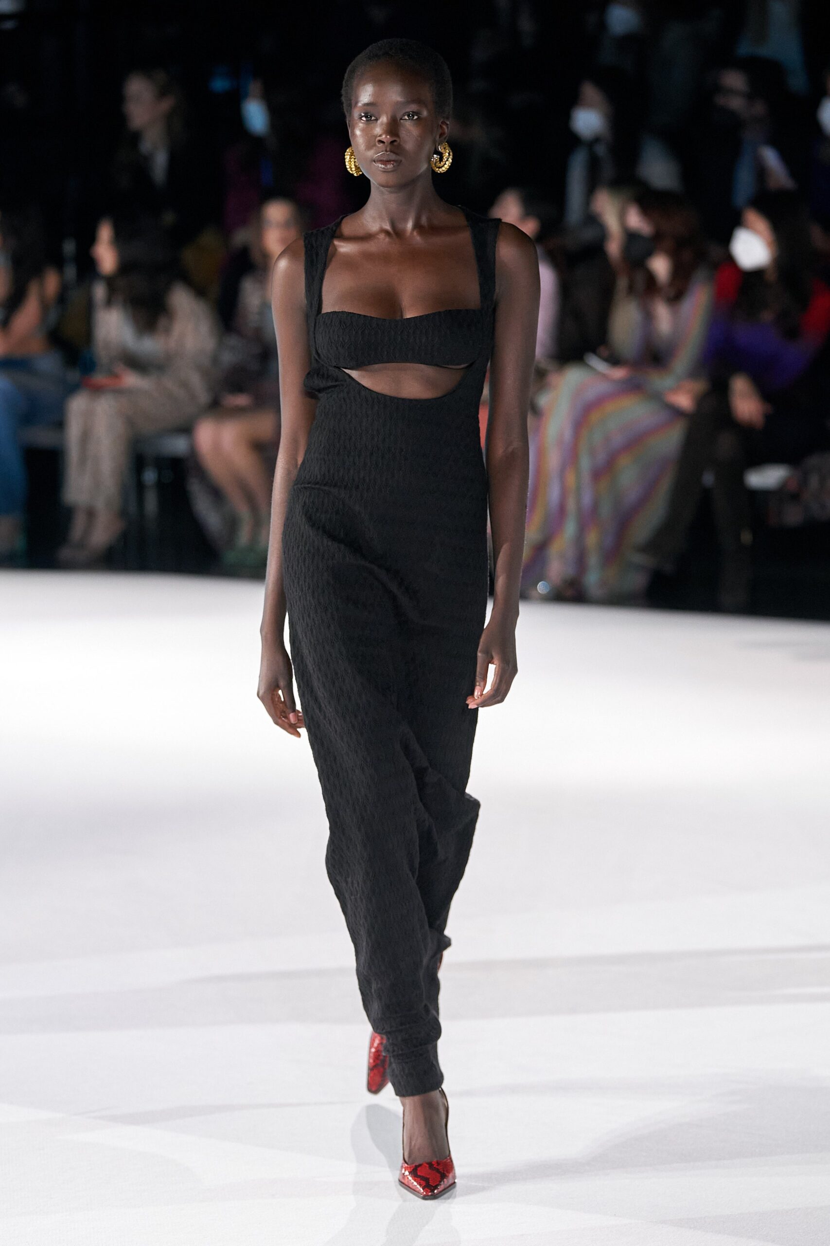 Missoni F/W 22 Look 29