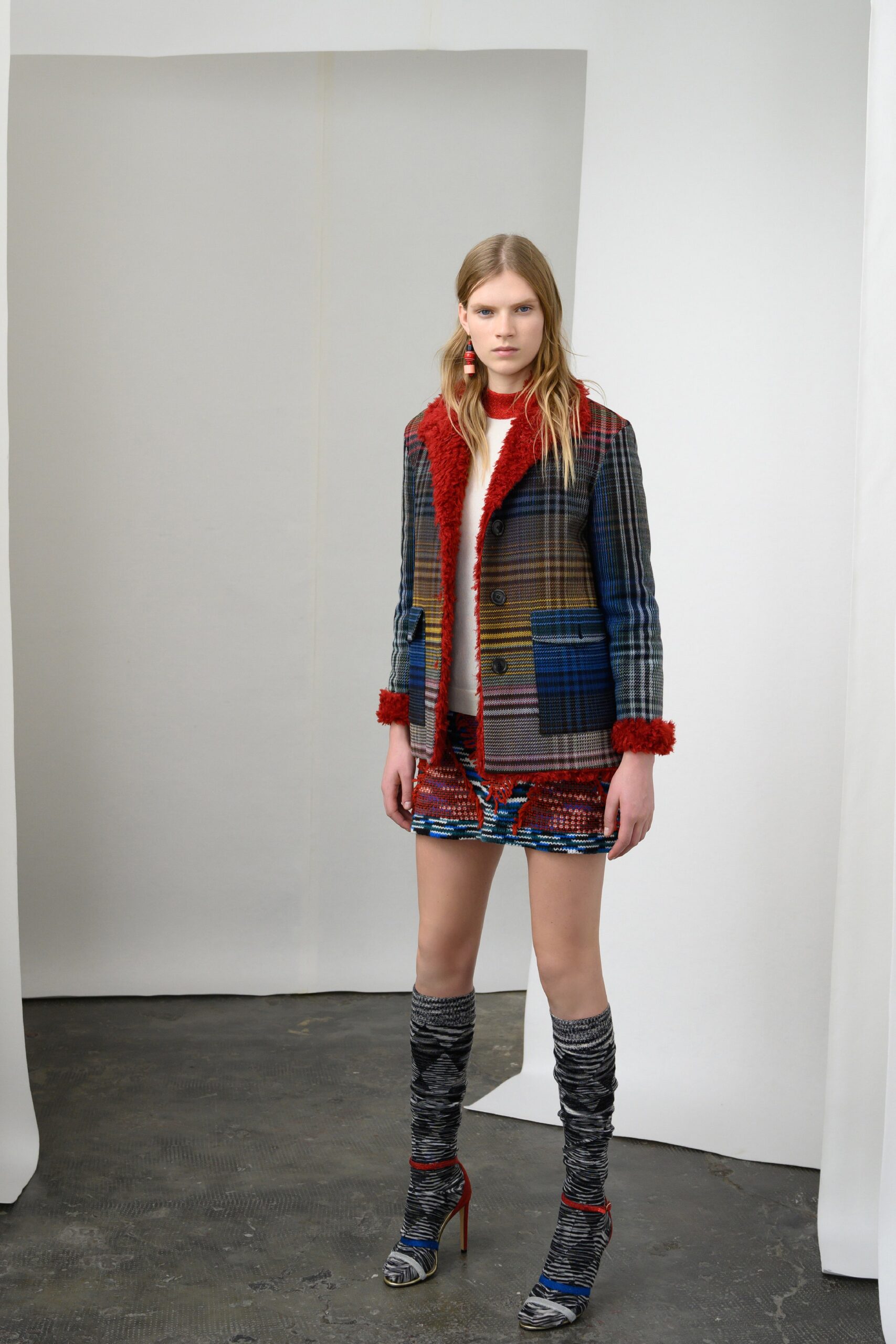 Missoni F/W 19 Look 30
