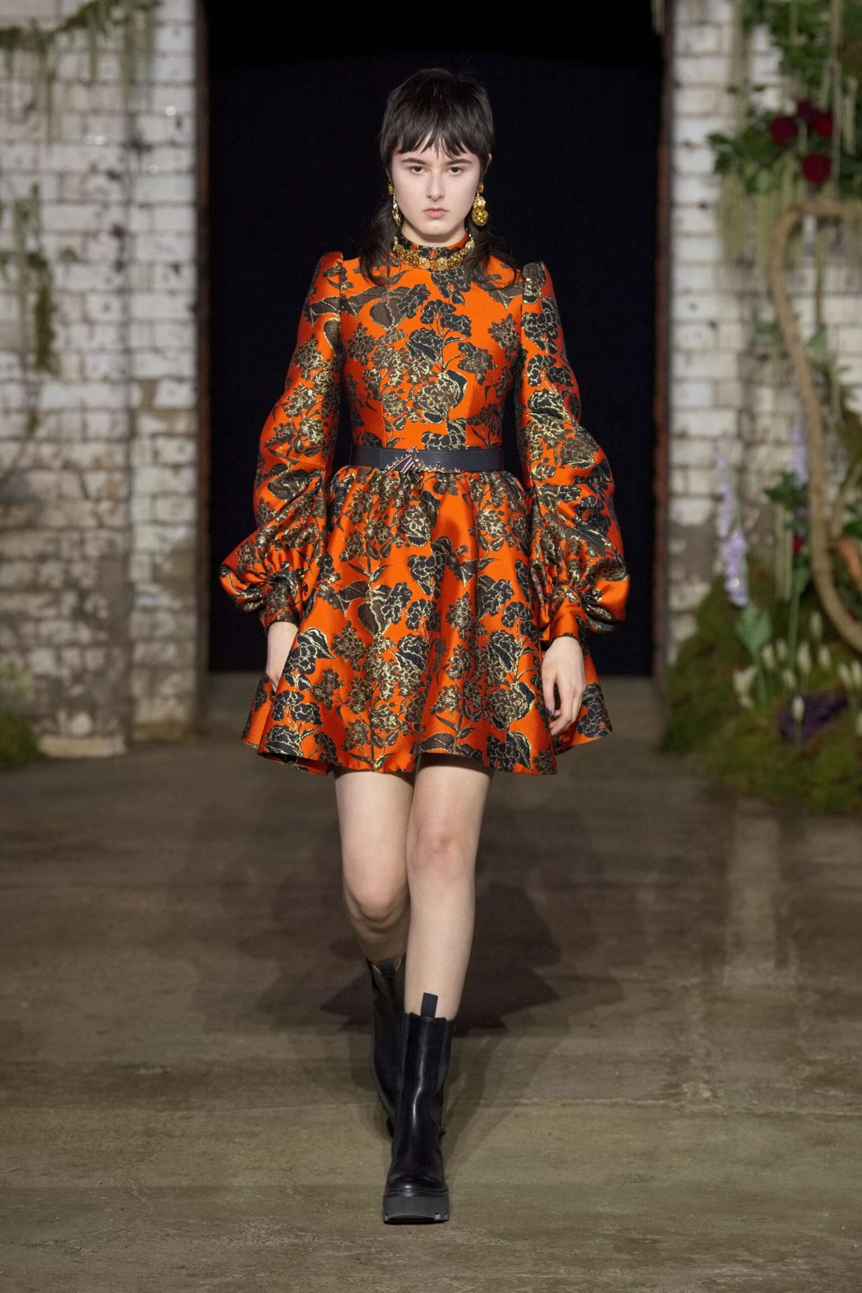 Mithridate F/W 22 Look 30
