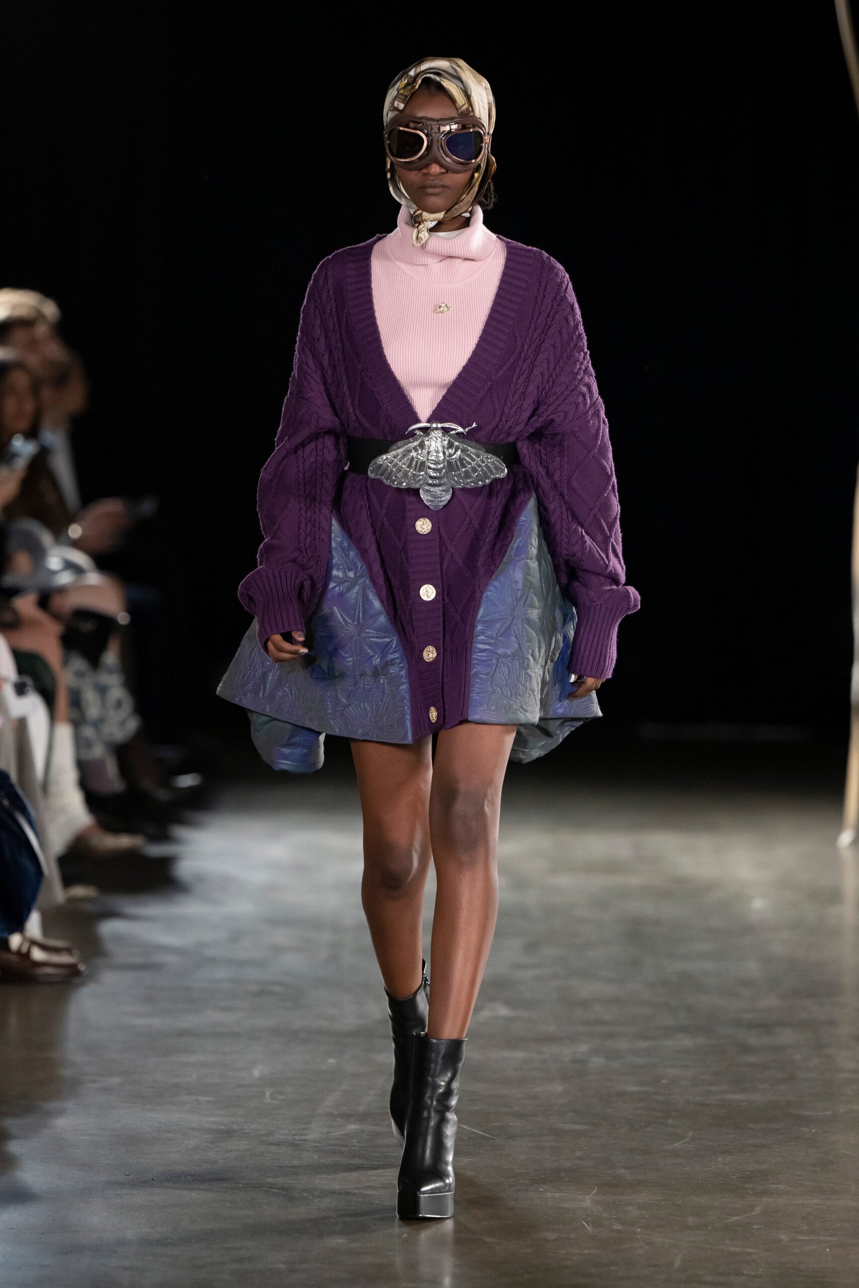Mithridate F/W 23 Look 30
