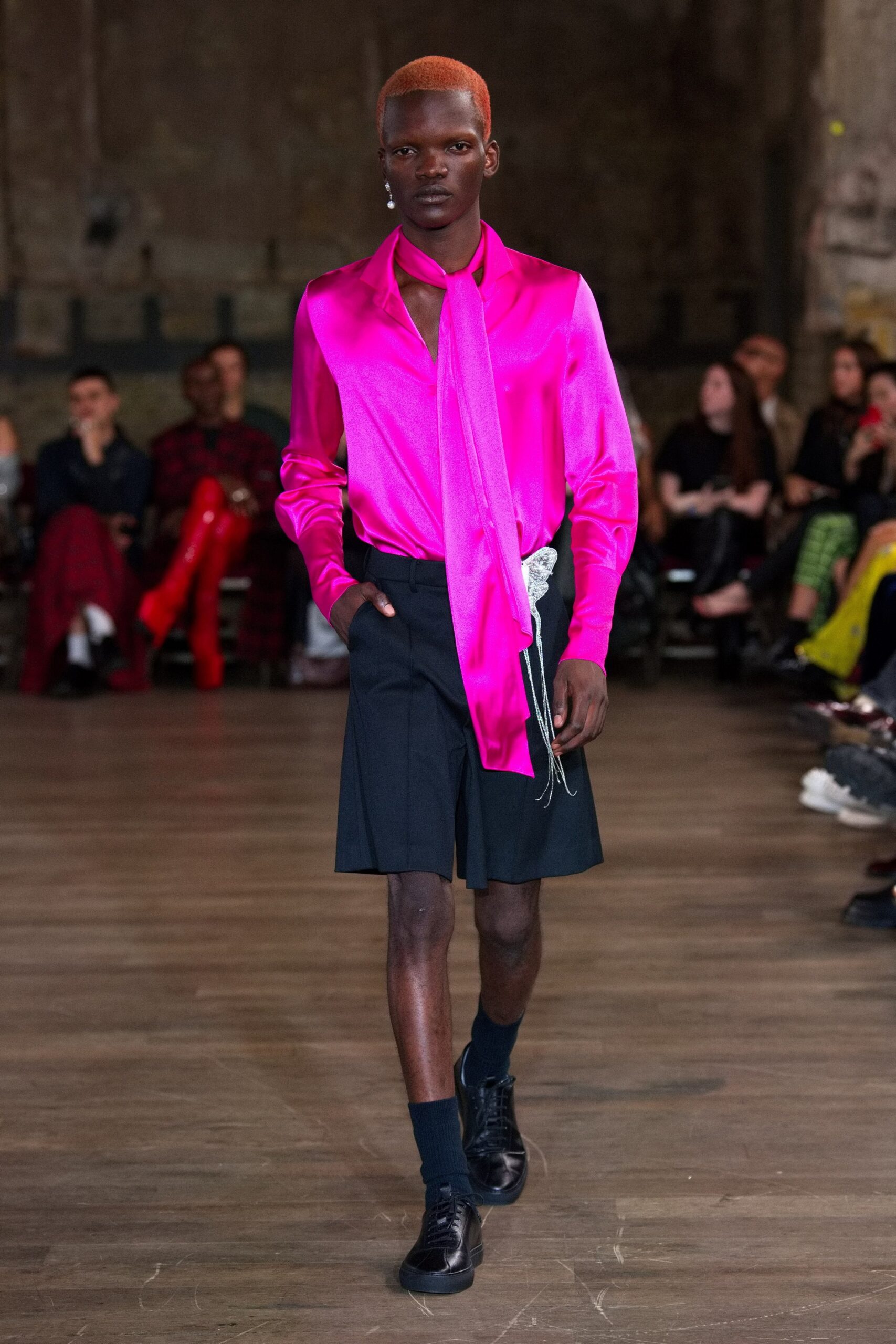 Mithridate S/S 23 Look 30